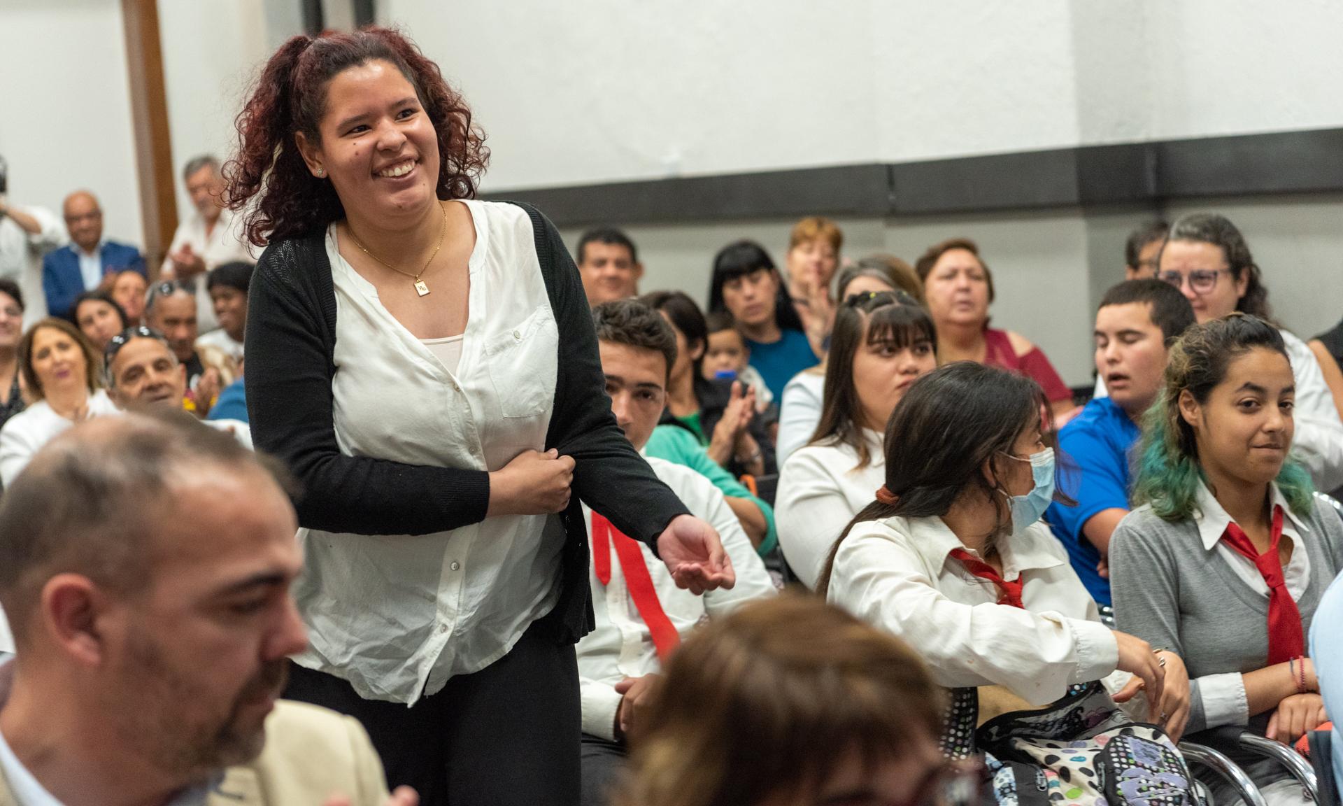 UTU entregó certificados estudiantes de los talleres ocupacionales de Primaria