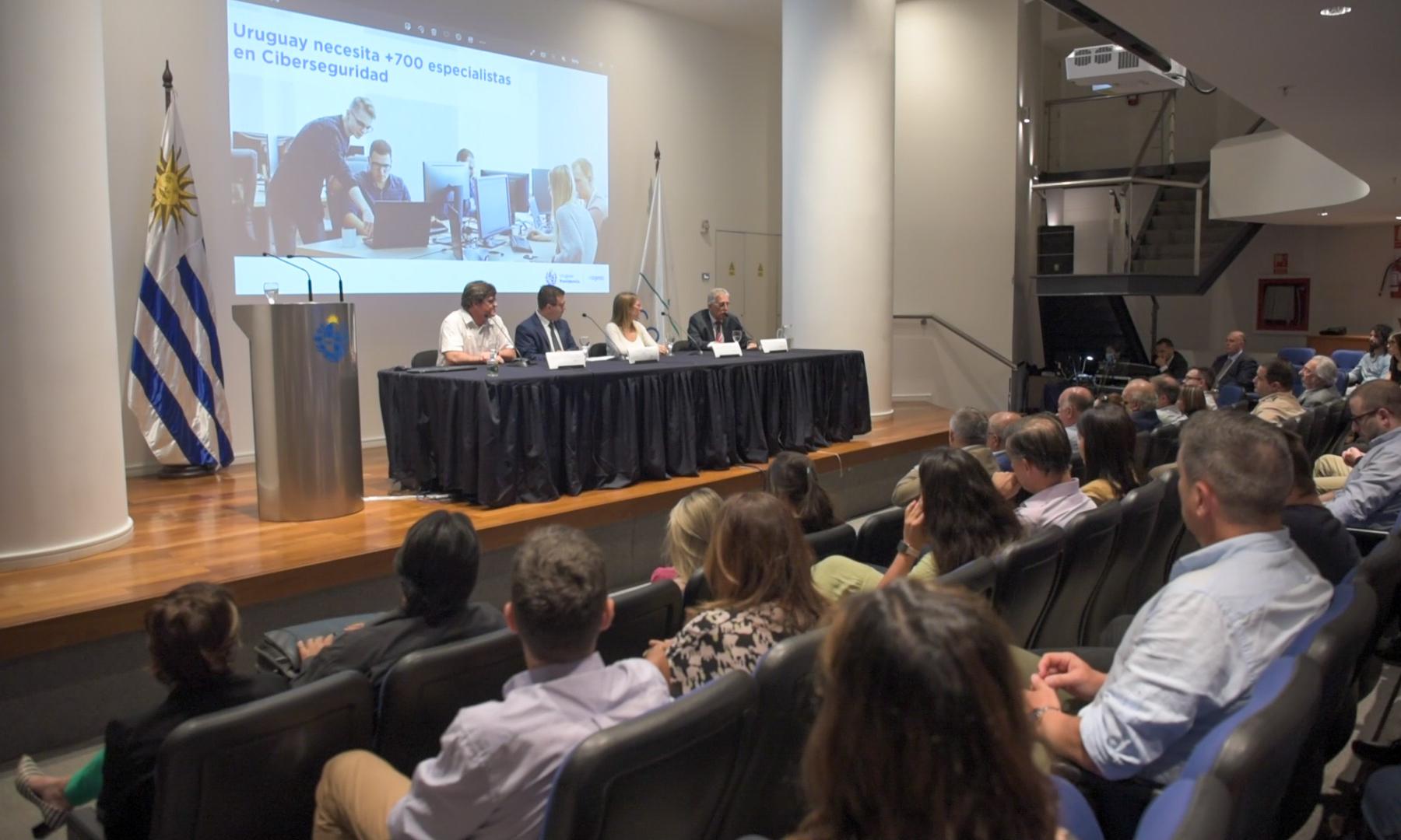 UTU dictará la primera tecnicatura sobre Ciberseguridad en el país