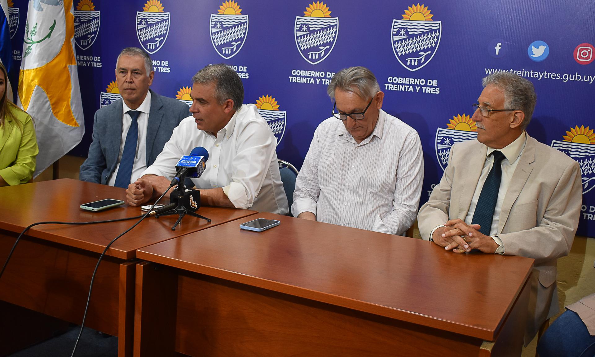 UTU lanzó tres nuevas tecnicaturas en Treinta y Tres