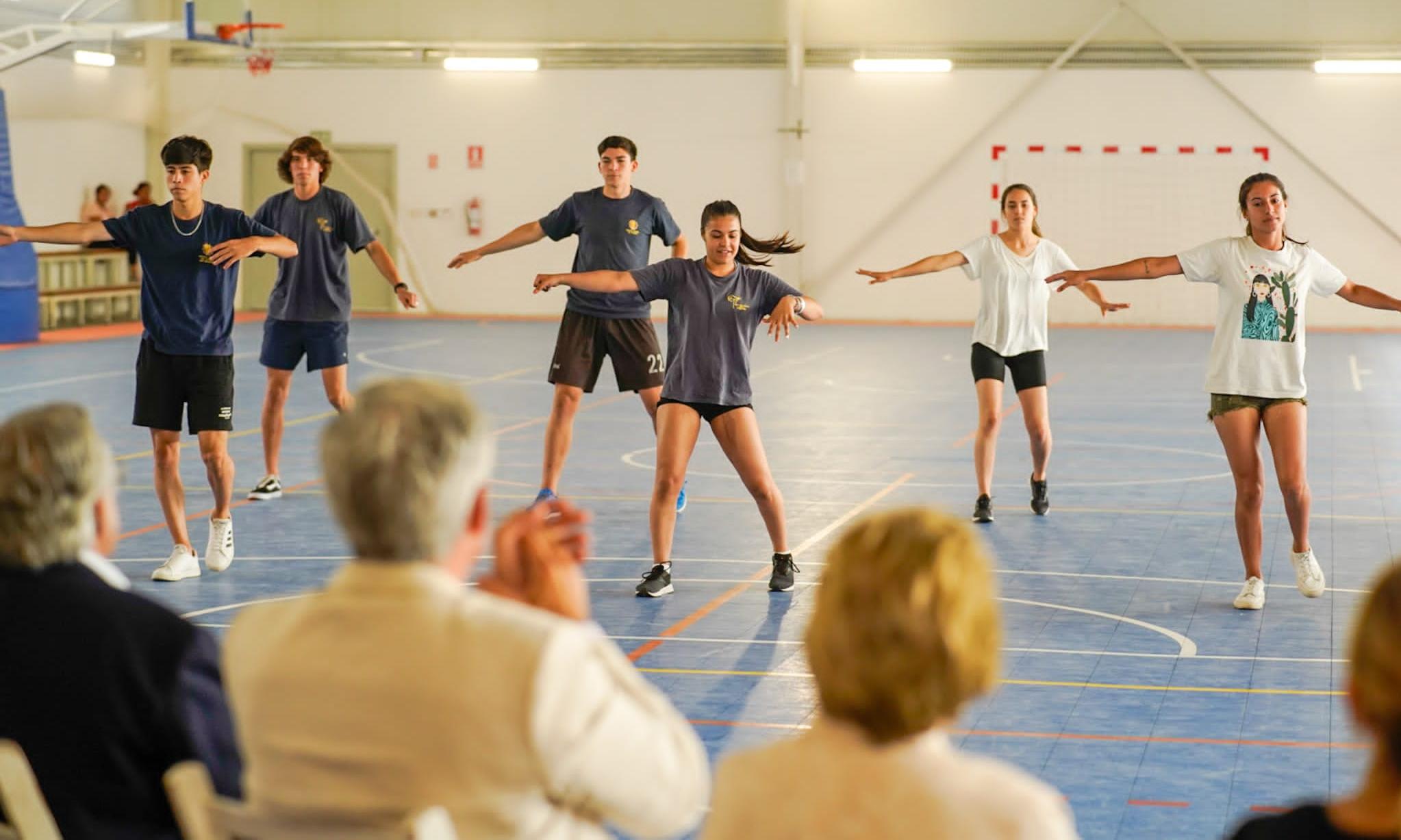 polideportivo