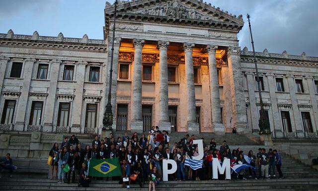 Edición Nacional 2023 del Parlamento Joven del Mercosur