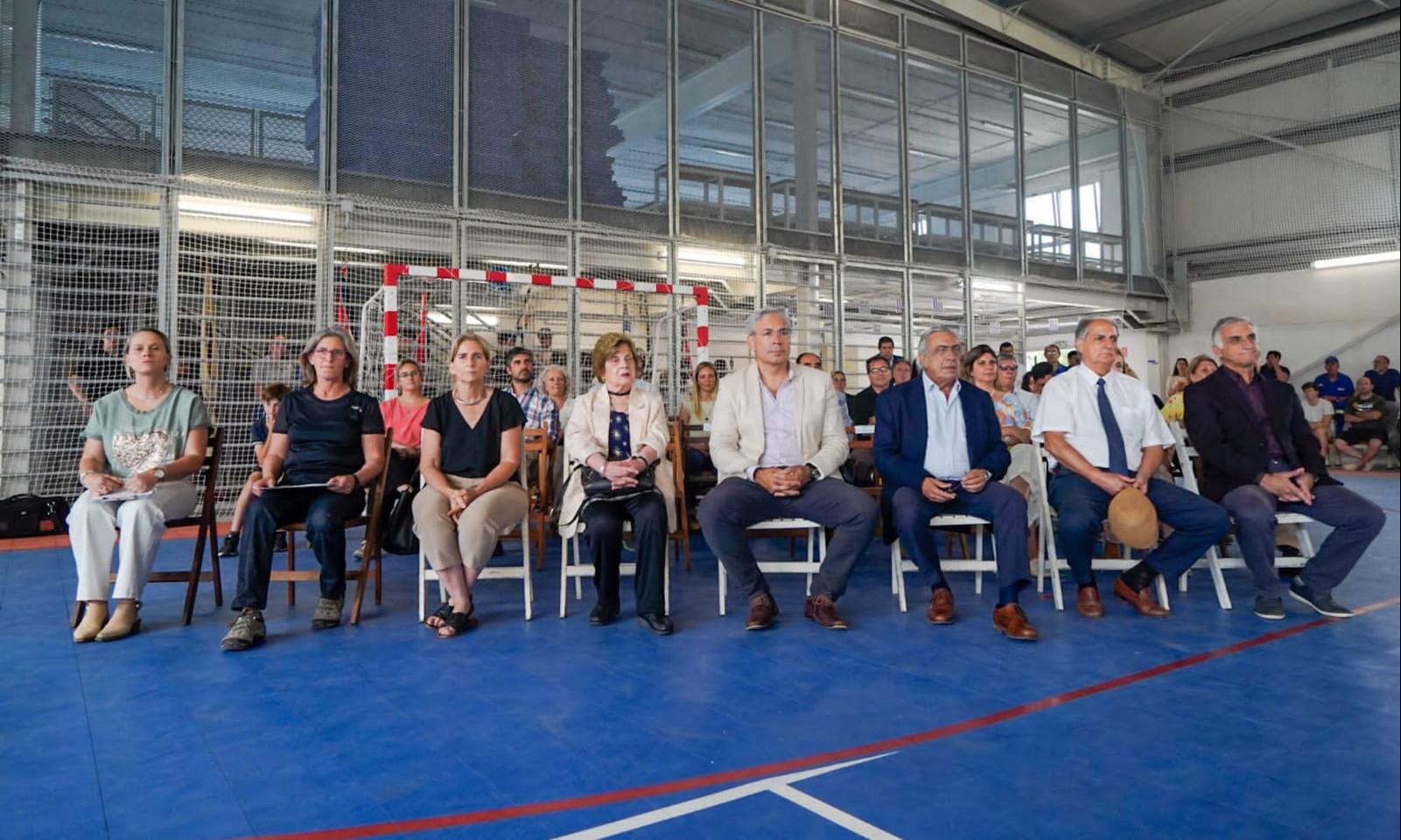 polideportivo