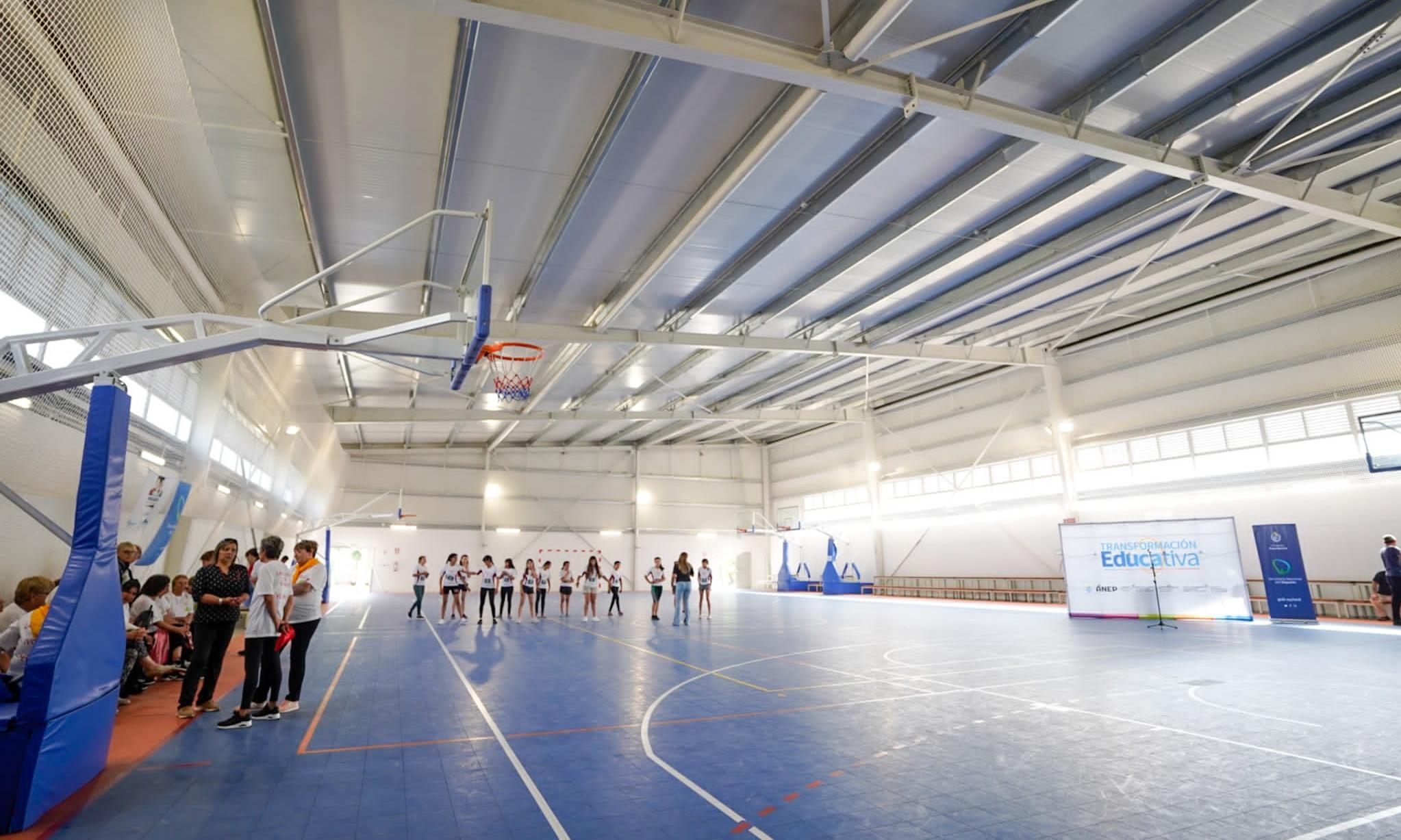 polideportivo