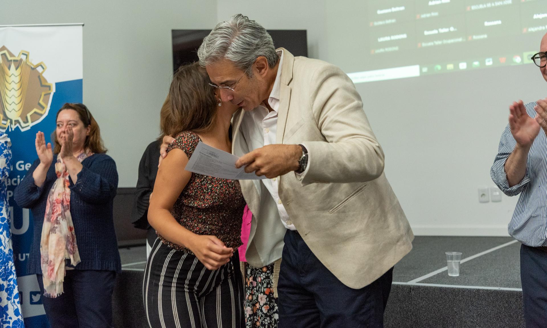 UTU entregó certificados estudiantes de los talleres ocupacionales de Primaria