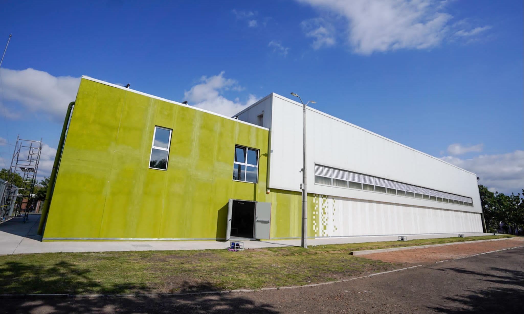 polideportivo