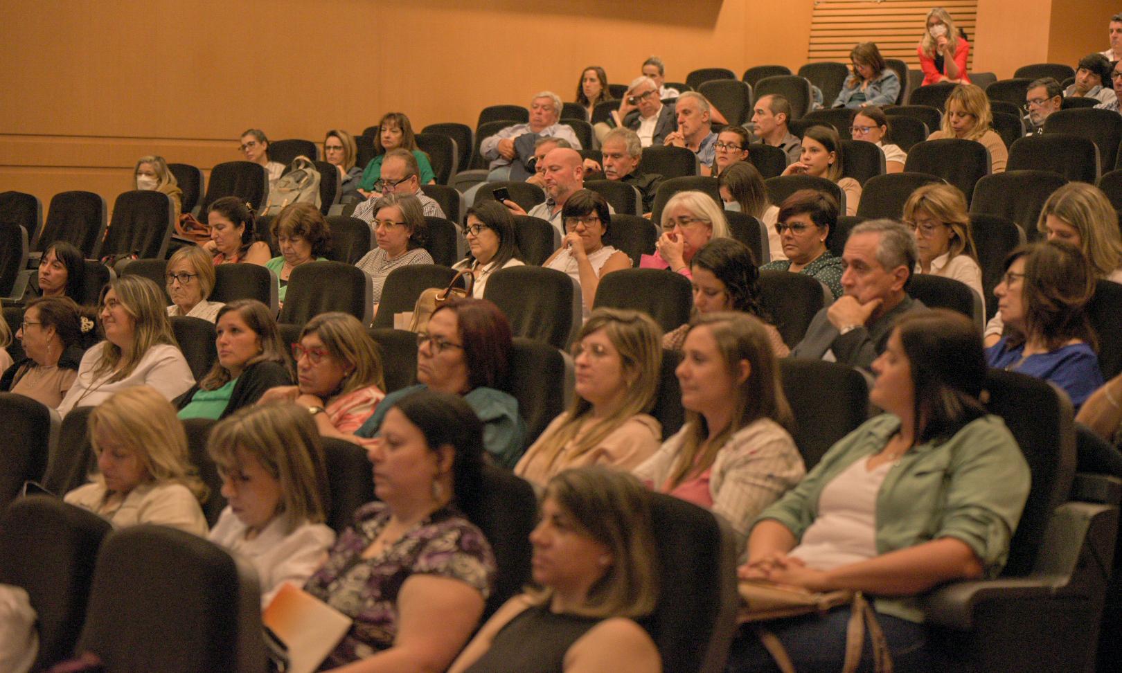  Se realizó el Encuentro de Cierre del Ciclo "Enseñar en el FPB 2021" 