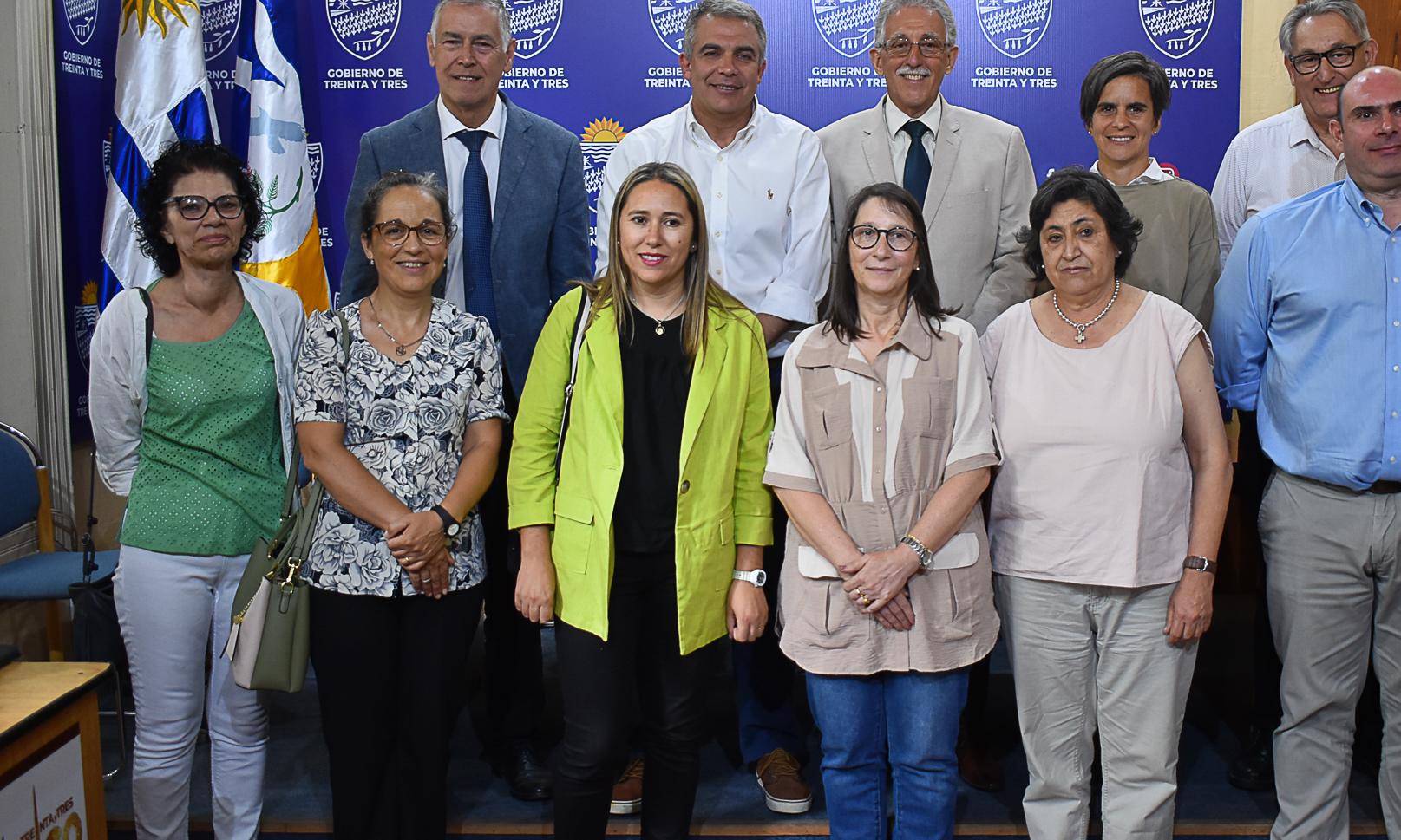 UTU lanzó tres nuevas tecnicaturas en Treinta y Tres