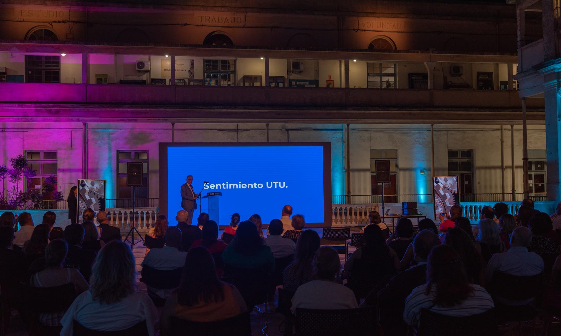 Se presentó la oferta educativa 2023 de UTU