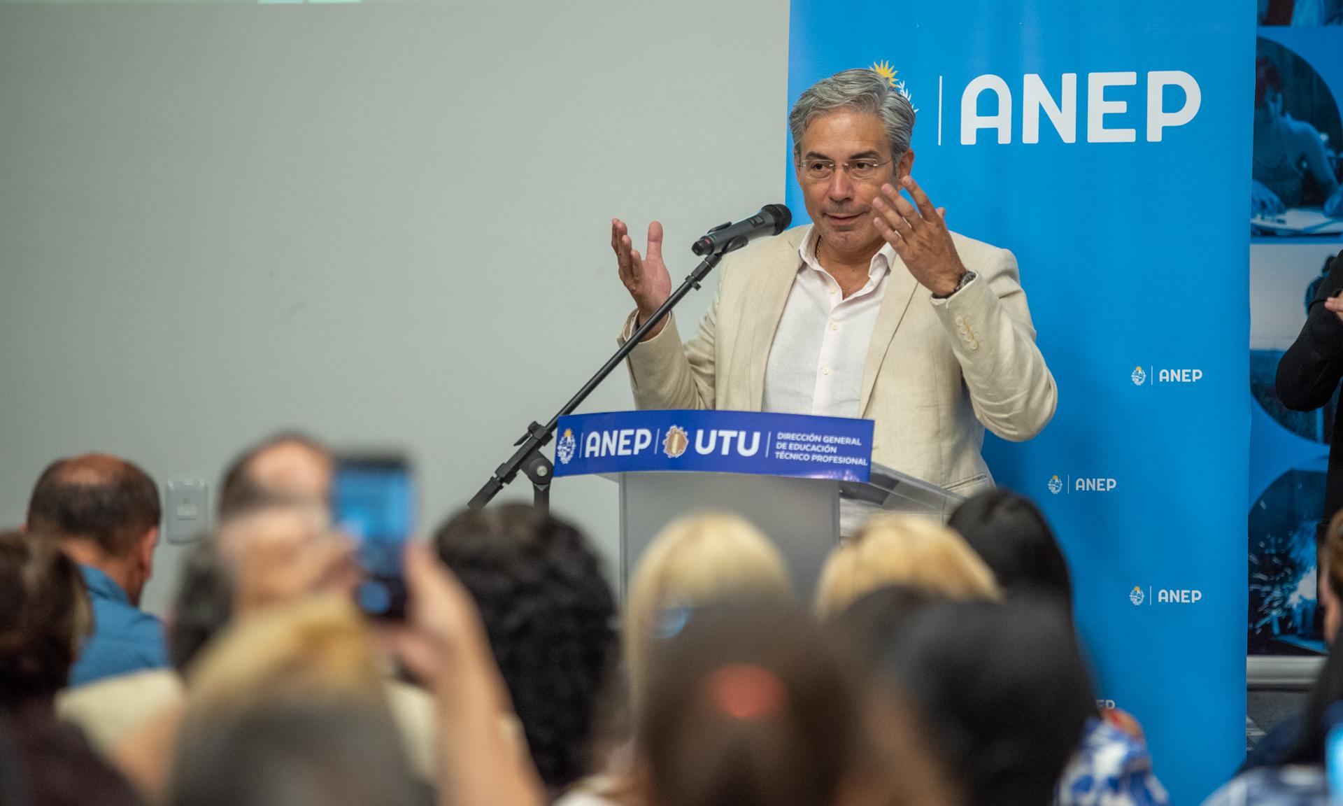 UTU entregó certificados estudiantes de los talleres ocupacionales de Primaria