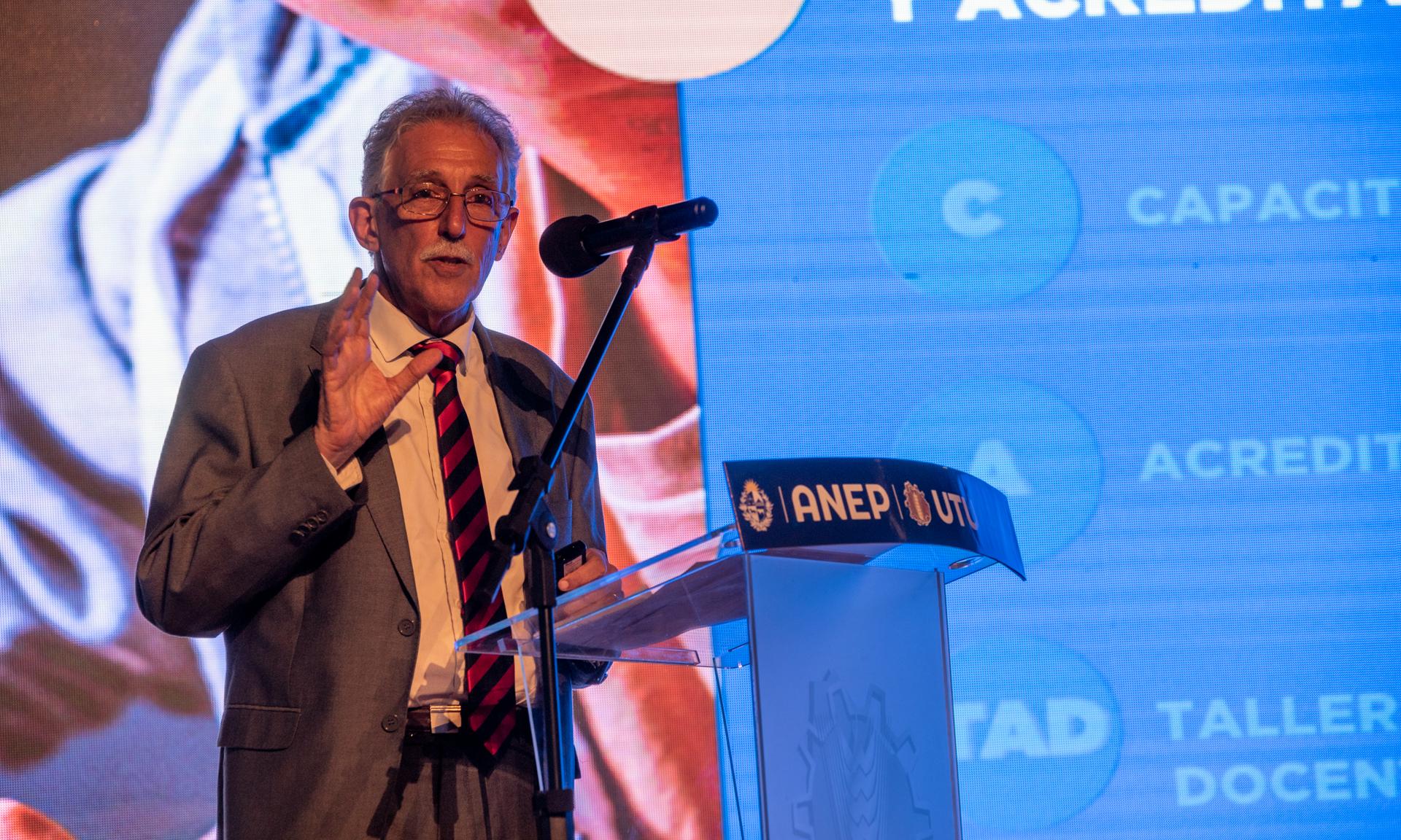 Se presentó la oferta educativa 2023 de UTU