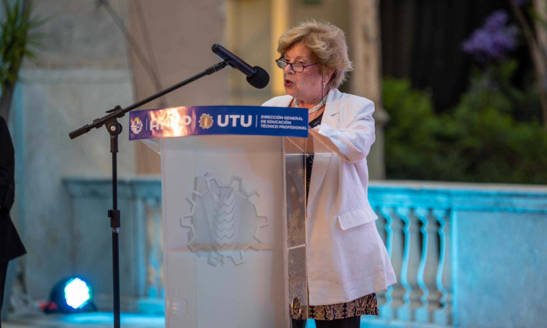 Se presentó la oferta educativa 2023 de UTU