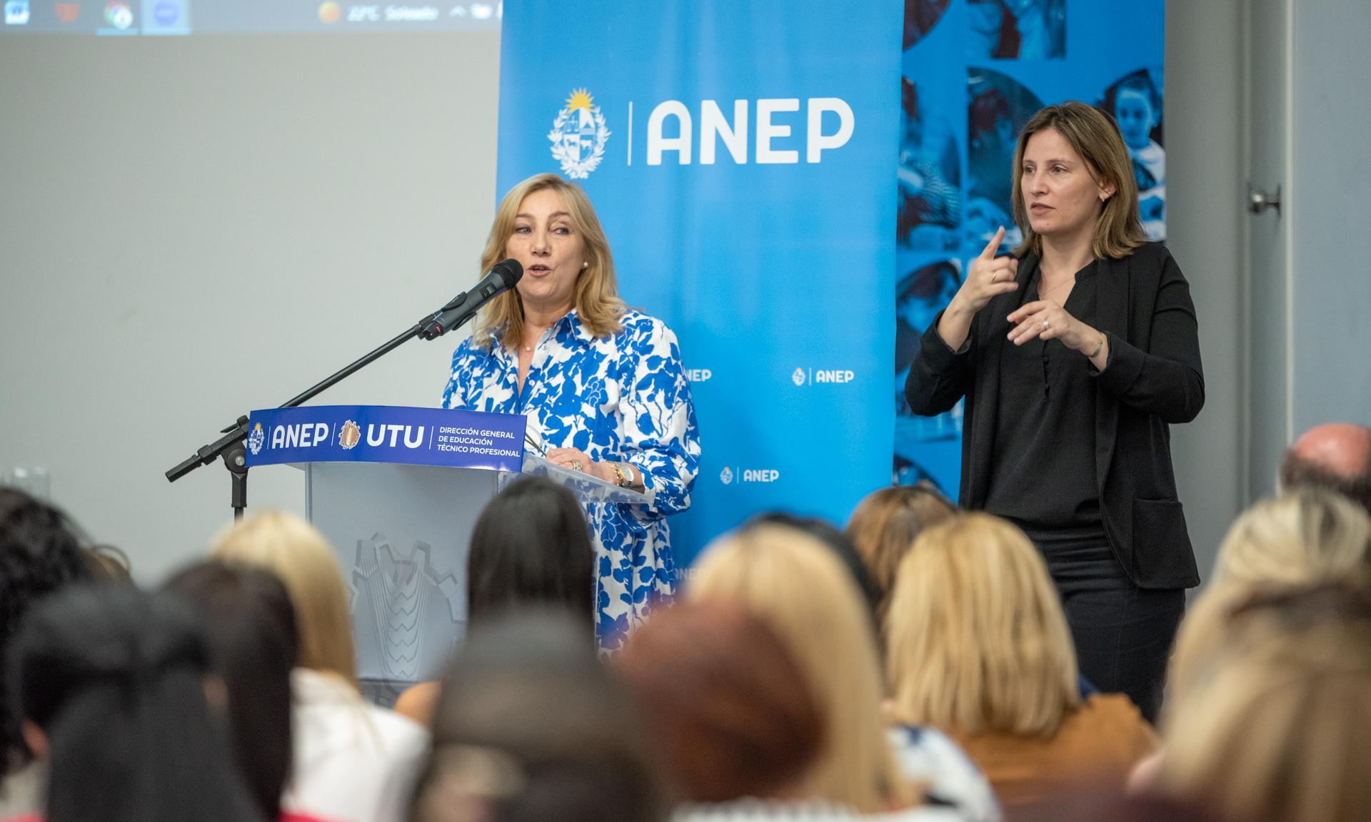 UTU entregó certificados estudiantes de los talleres ocupacionales de Primaria