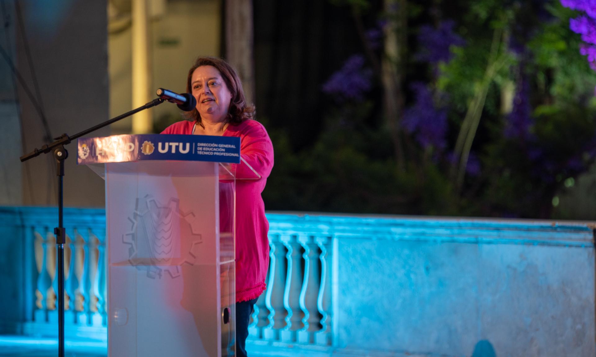Se presentó la oferta educativa 2023 de UTU