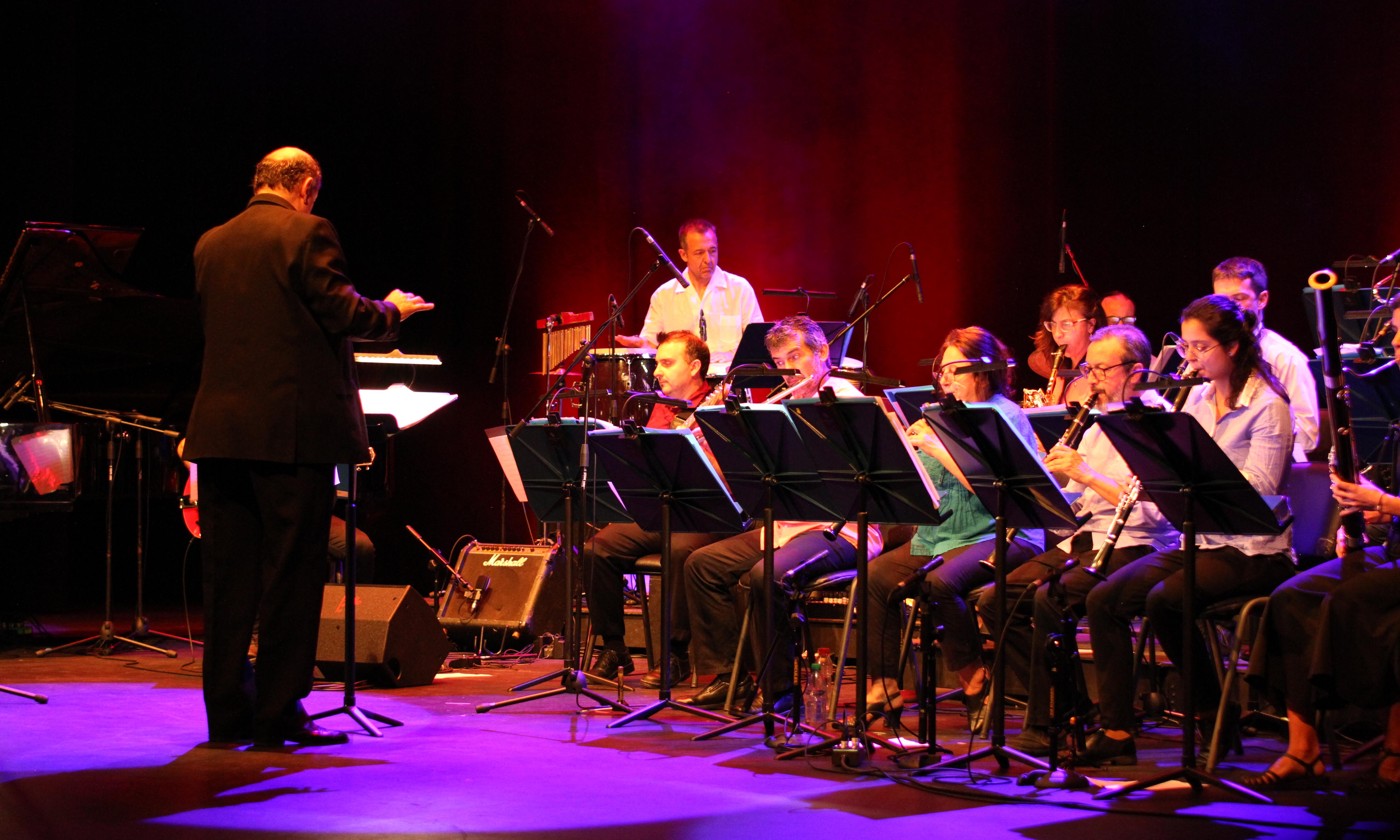 Orquesta institucional de UTU