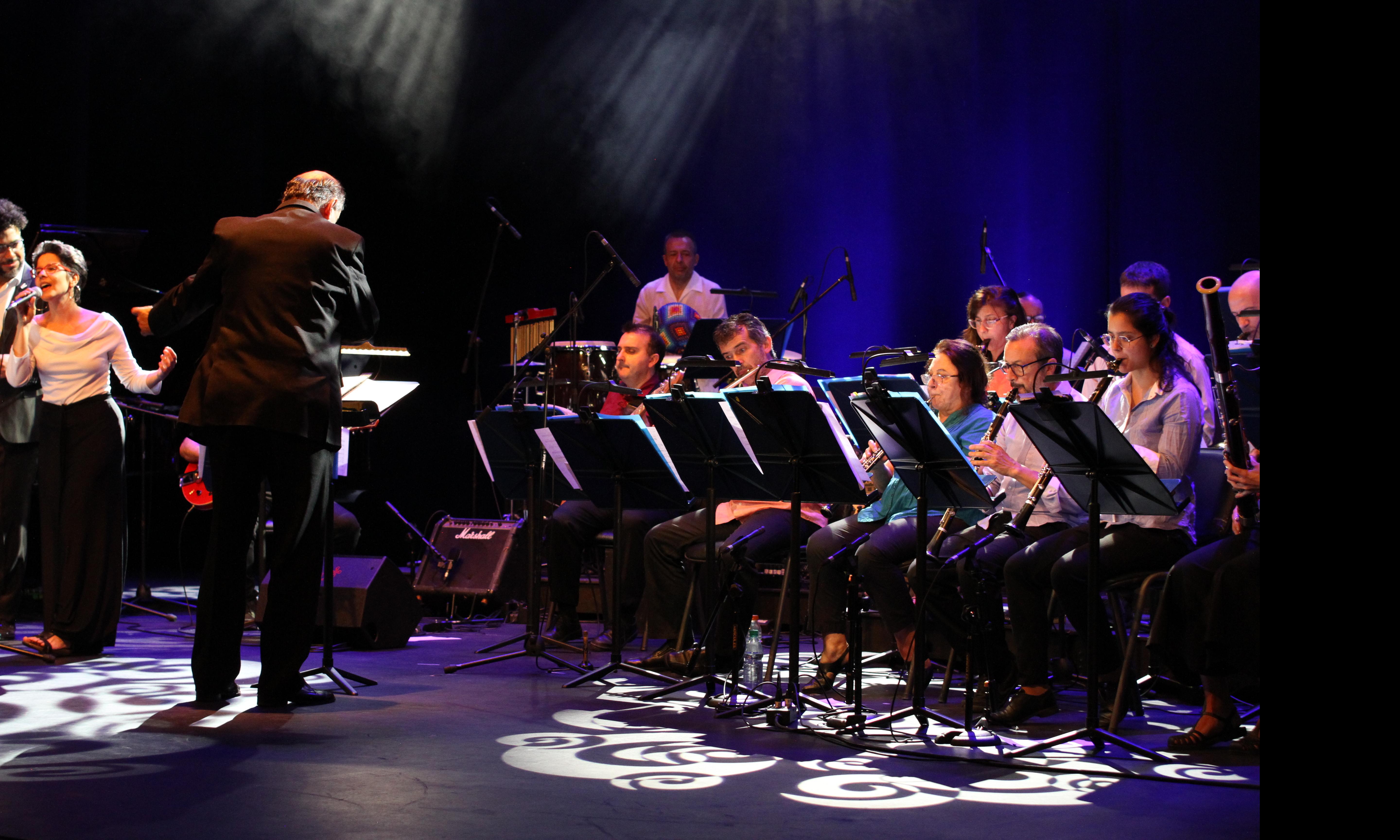 Orquesta institucional de UTU