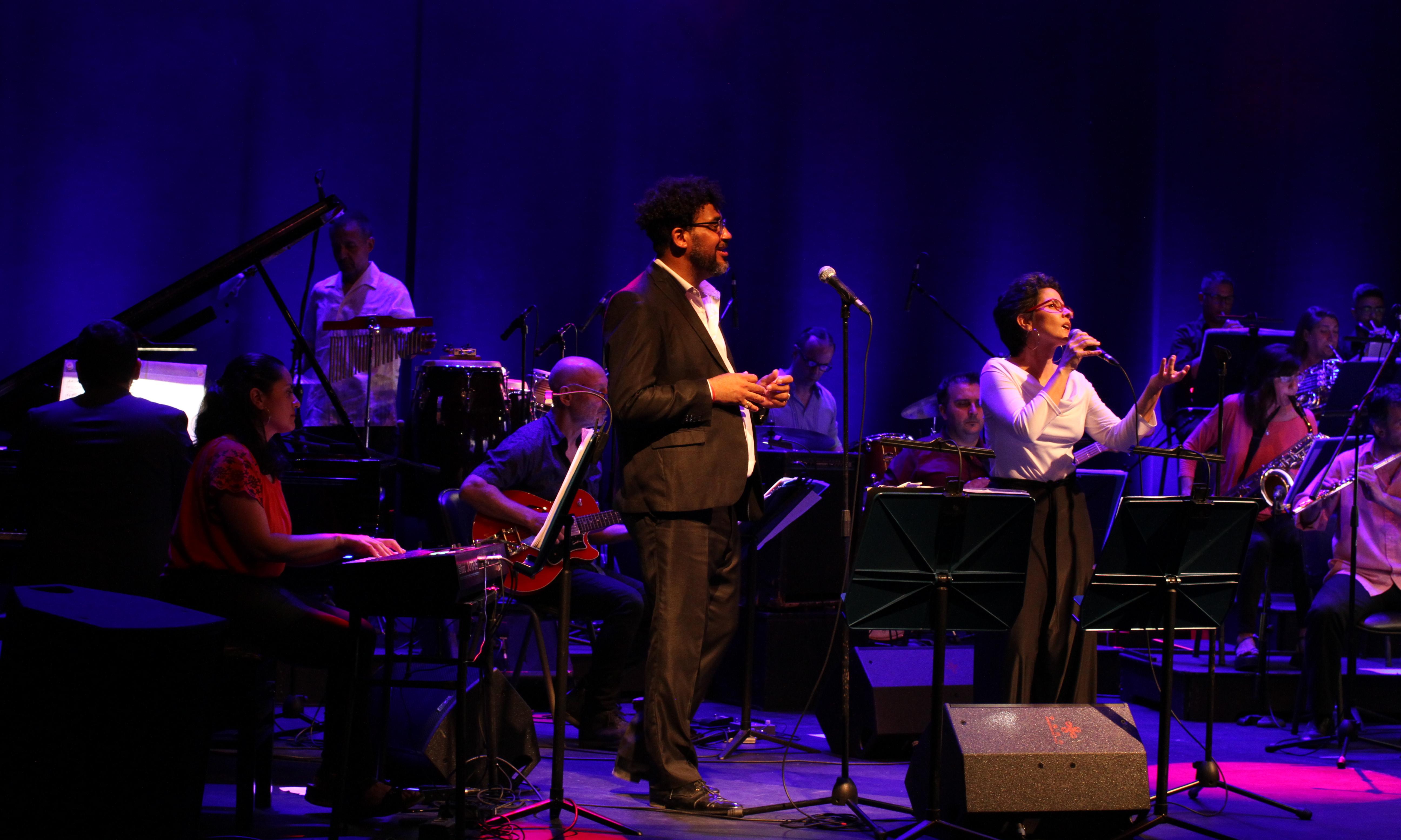 Orquesta institucional de UTU