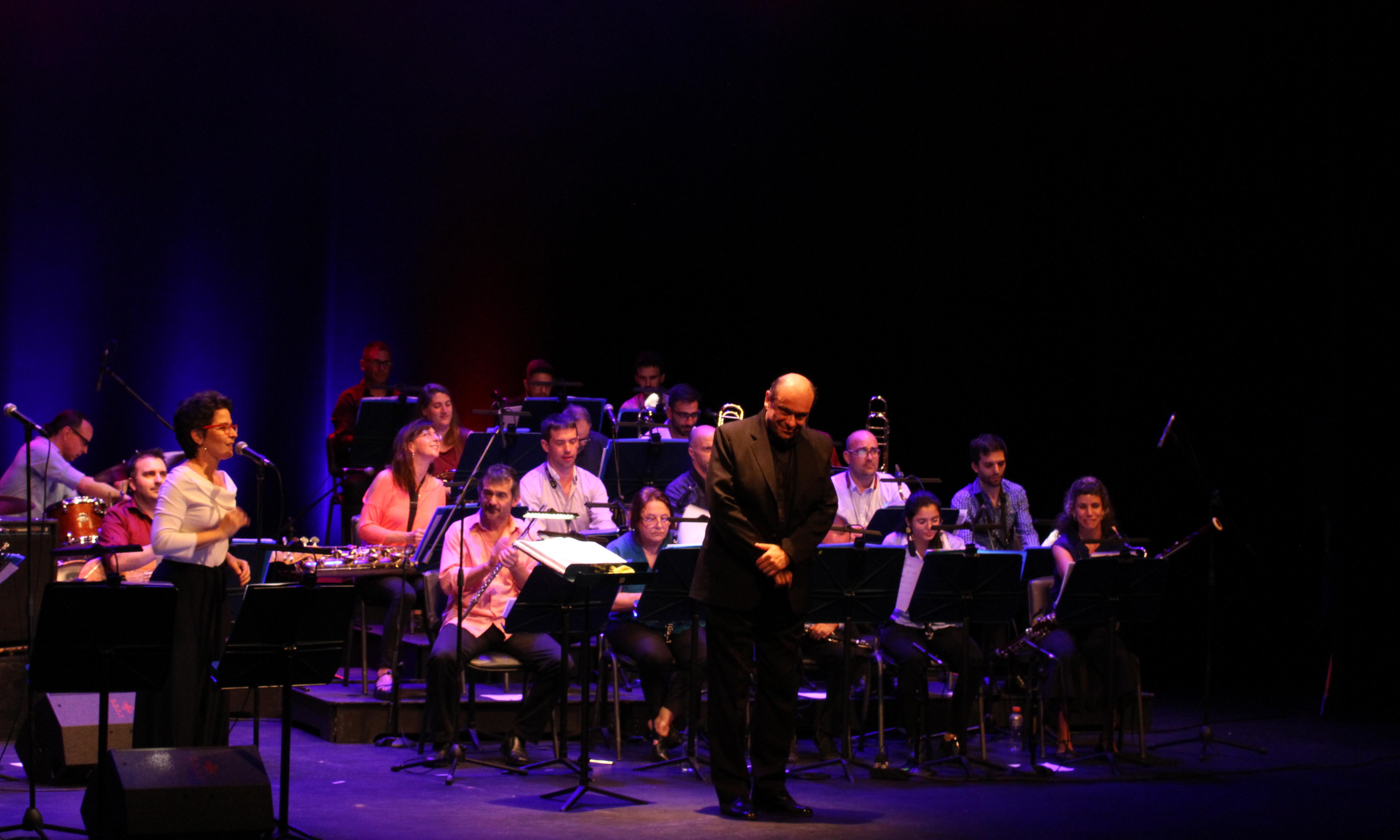 Orquesta institucional de UTU