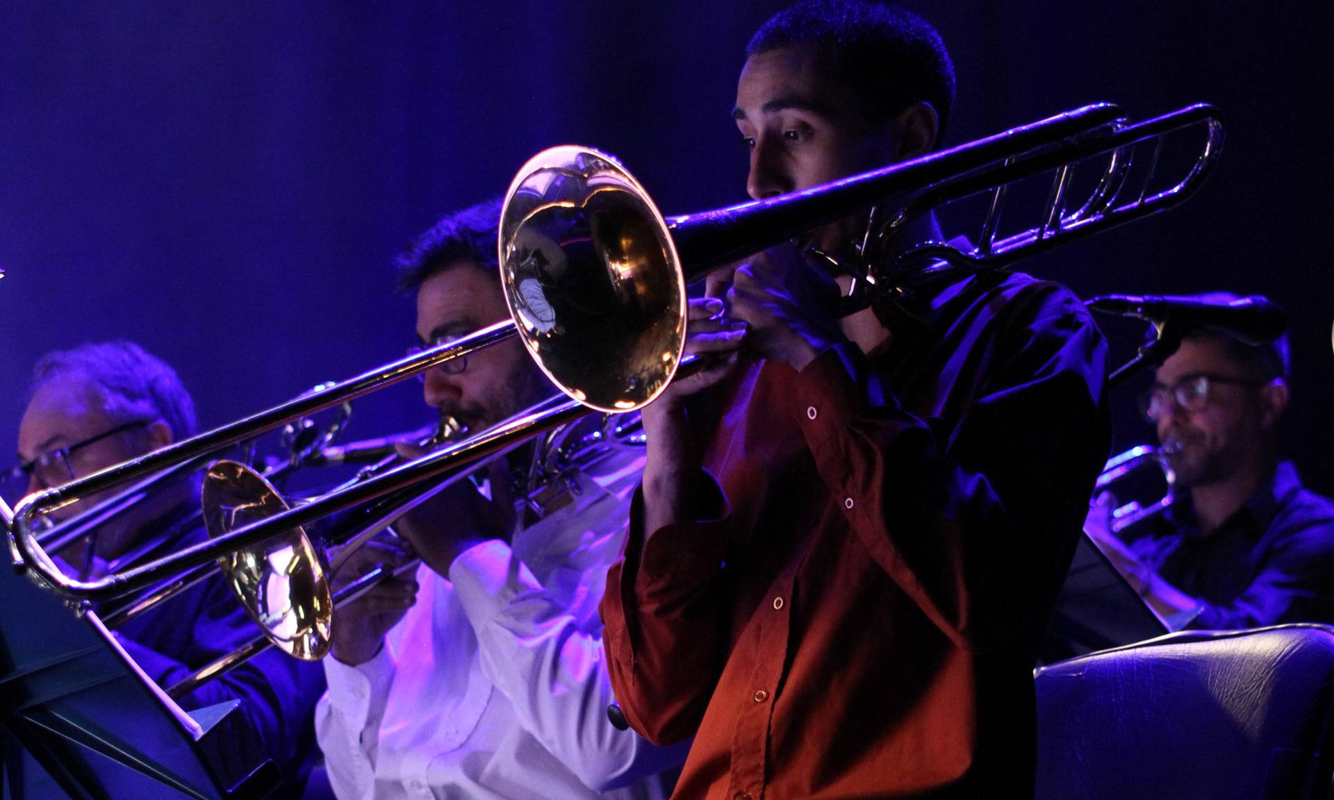 Orquesta institucional de UTU