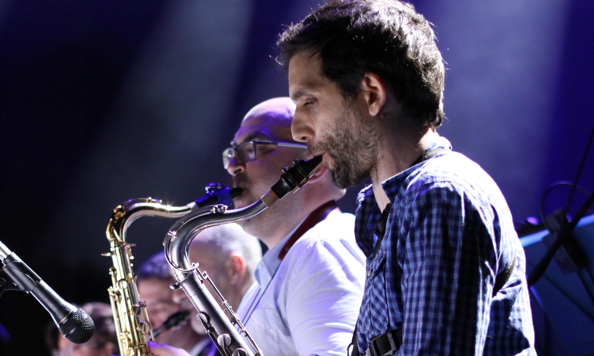 Orquesta institucional de UTU