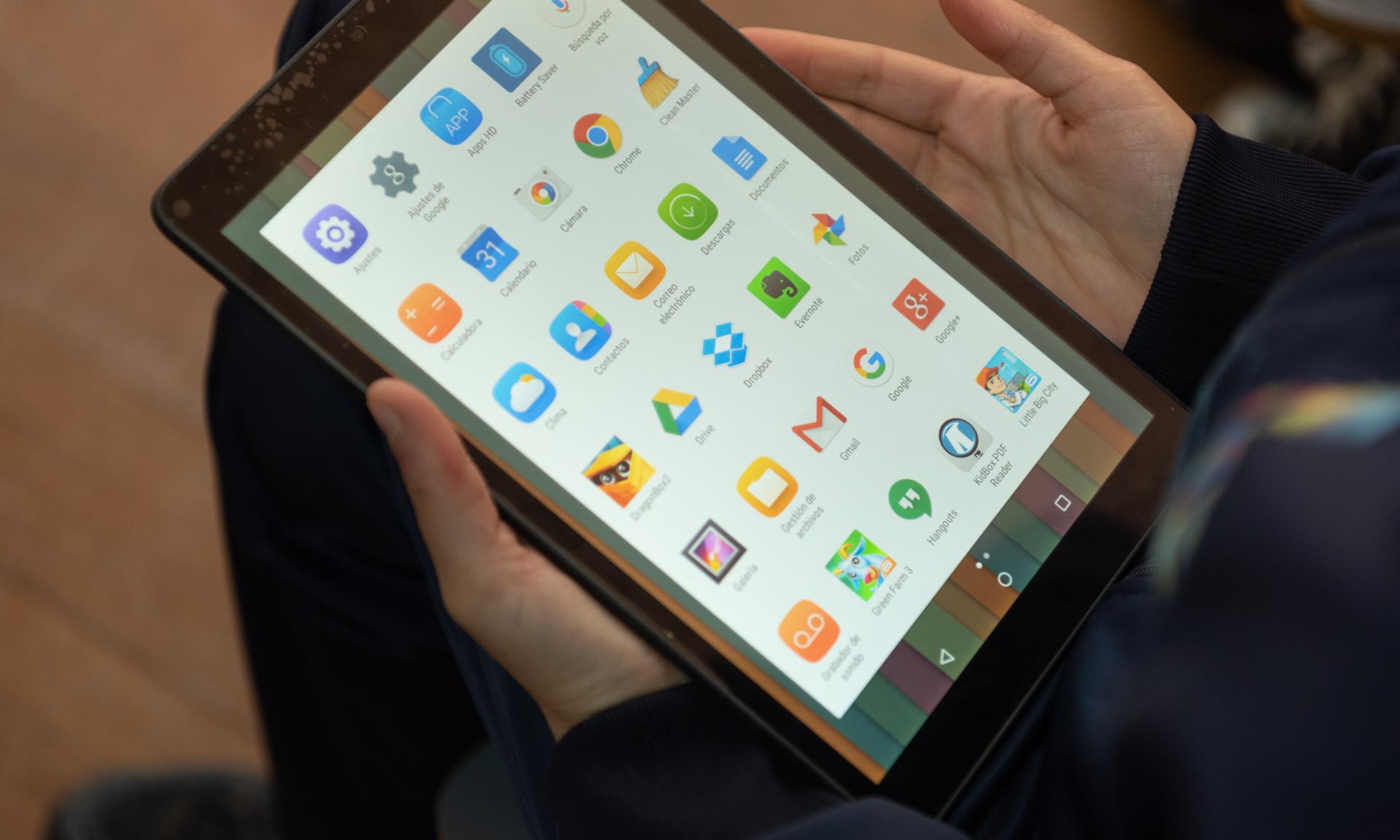 tablet