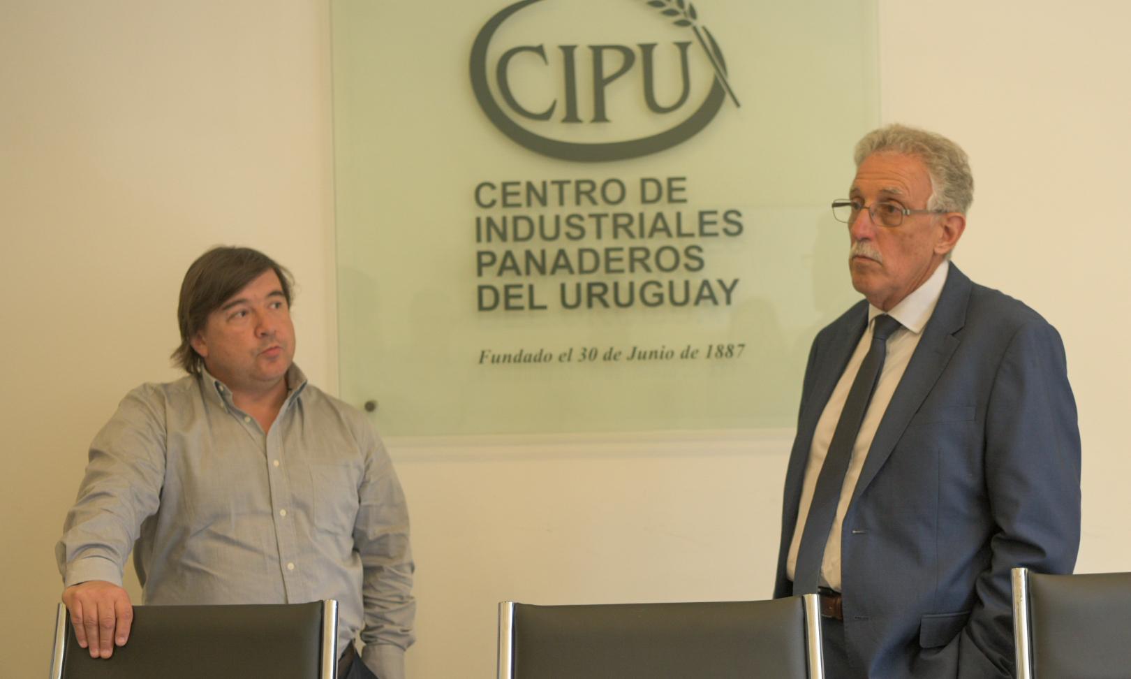 Convenio con el Centro de Industriales Panaderos del Uruguay