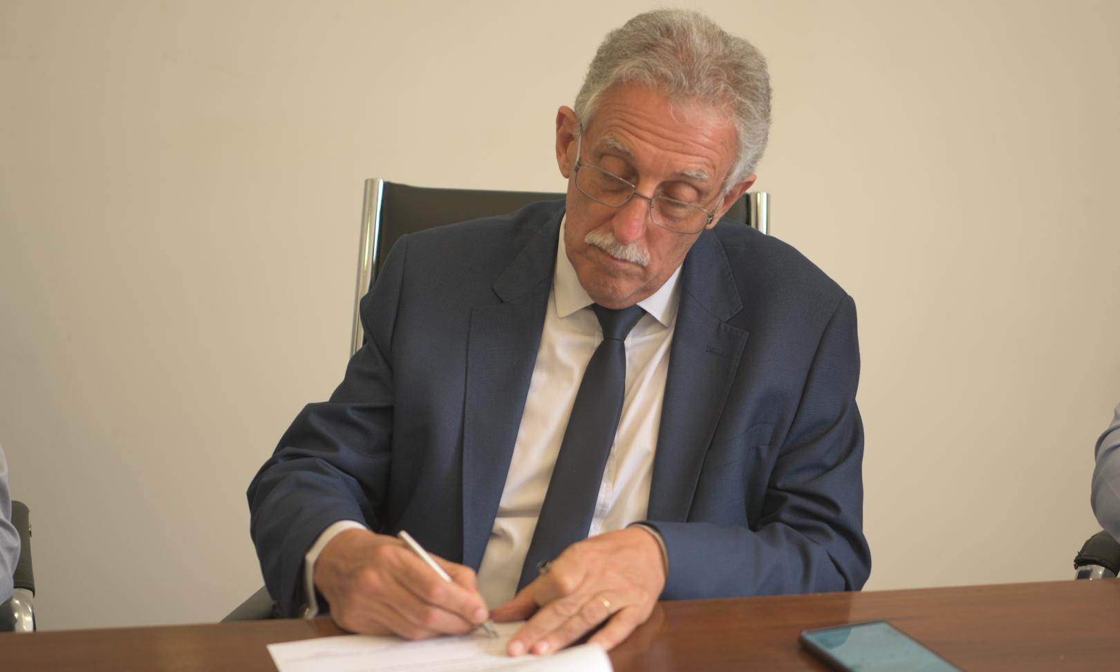 Convenio con el Centro de Industriales Panaderos del Uruguay