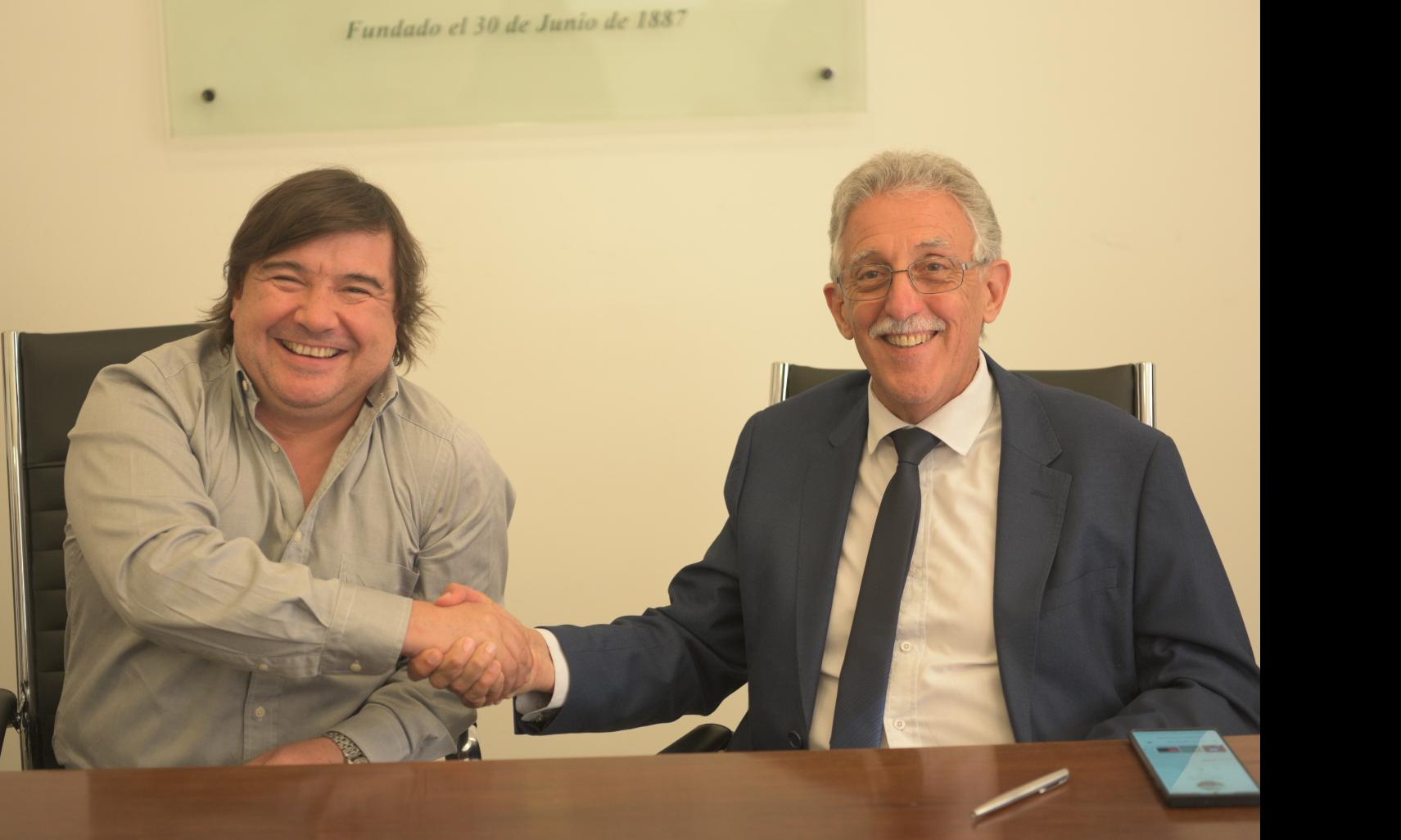 Convenio con el Centro de Industriales Panaderos del Uruguay