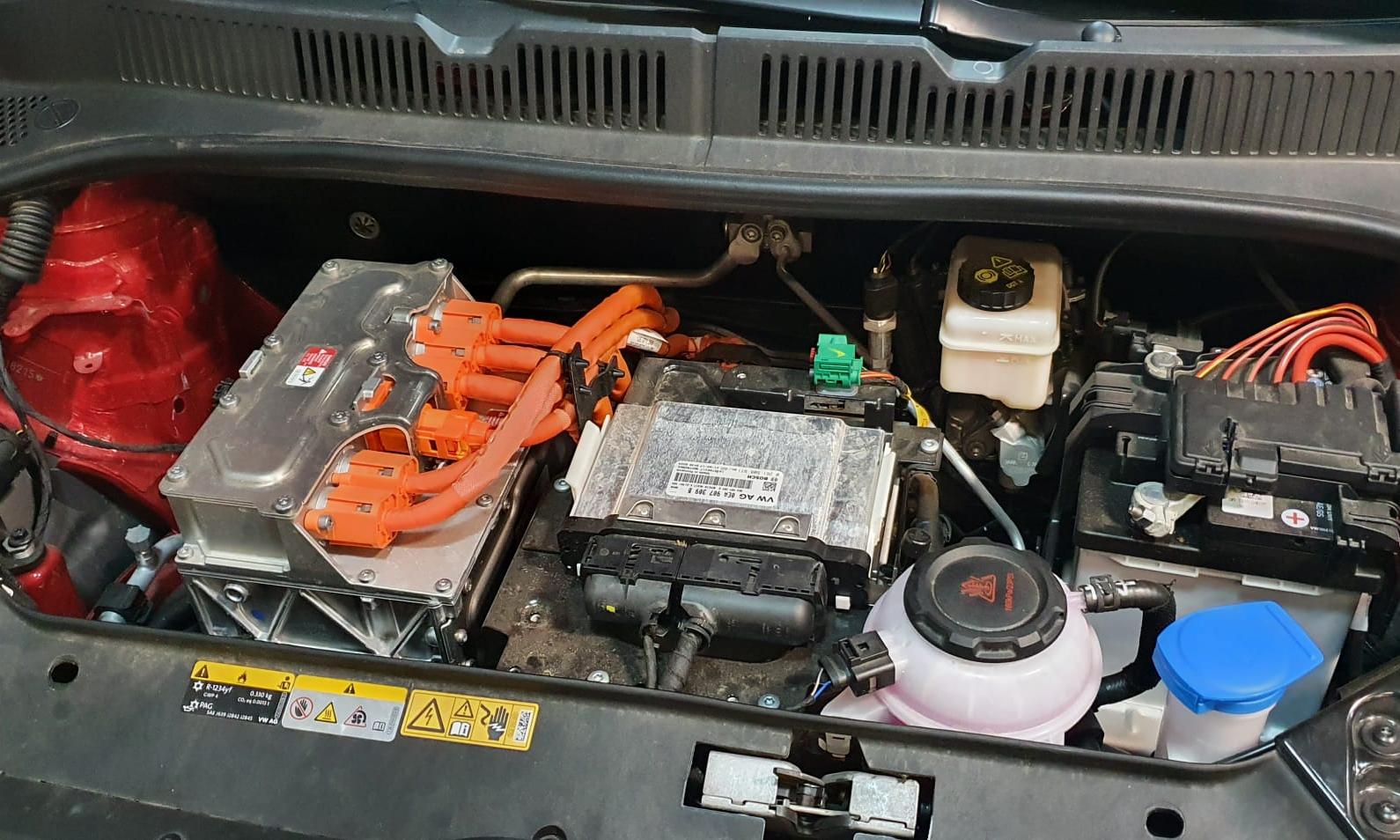 Tecnicatura autotrónica y movilidad eléctrica
