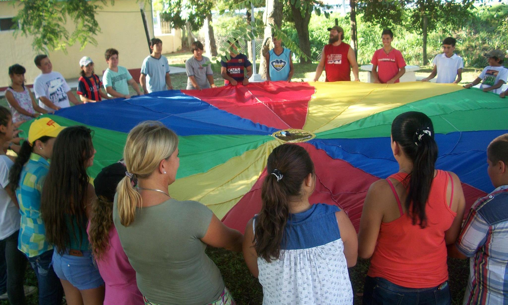 recreación