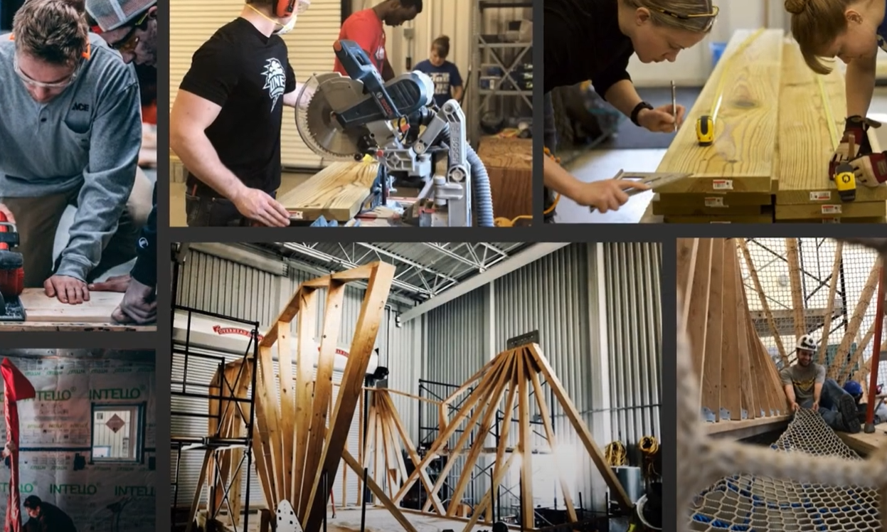 Concurso de proyectos: Estudiantes del IEC obtuvieron primer premio y mención especial en Universidad de Norwich (USA)
