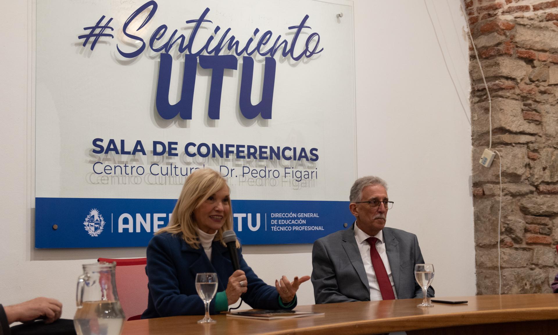 Centro cultural UTU