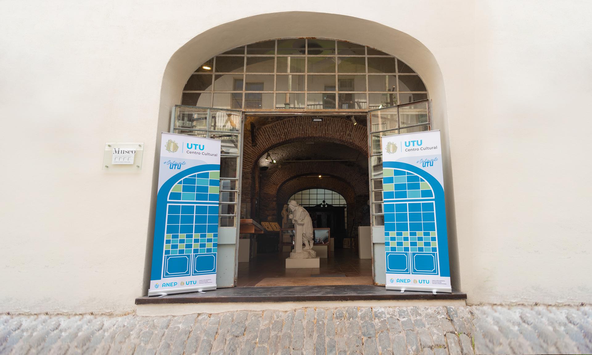 Centro Cultural UTU