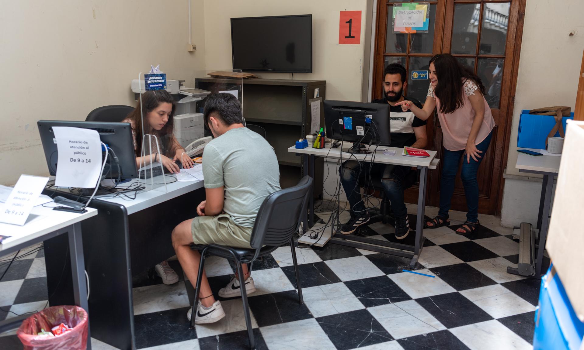 Divulgación de cursos