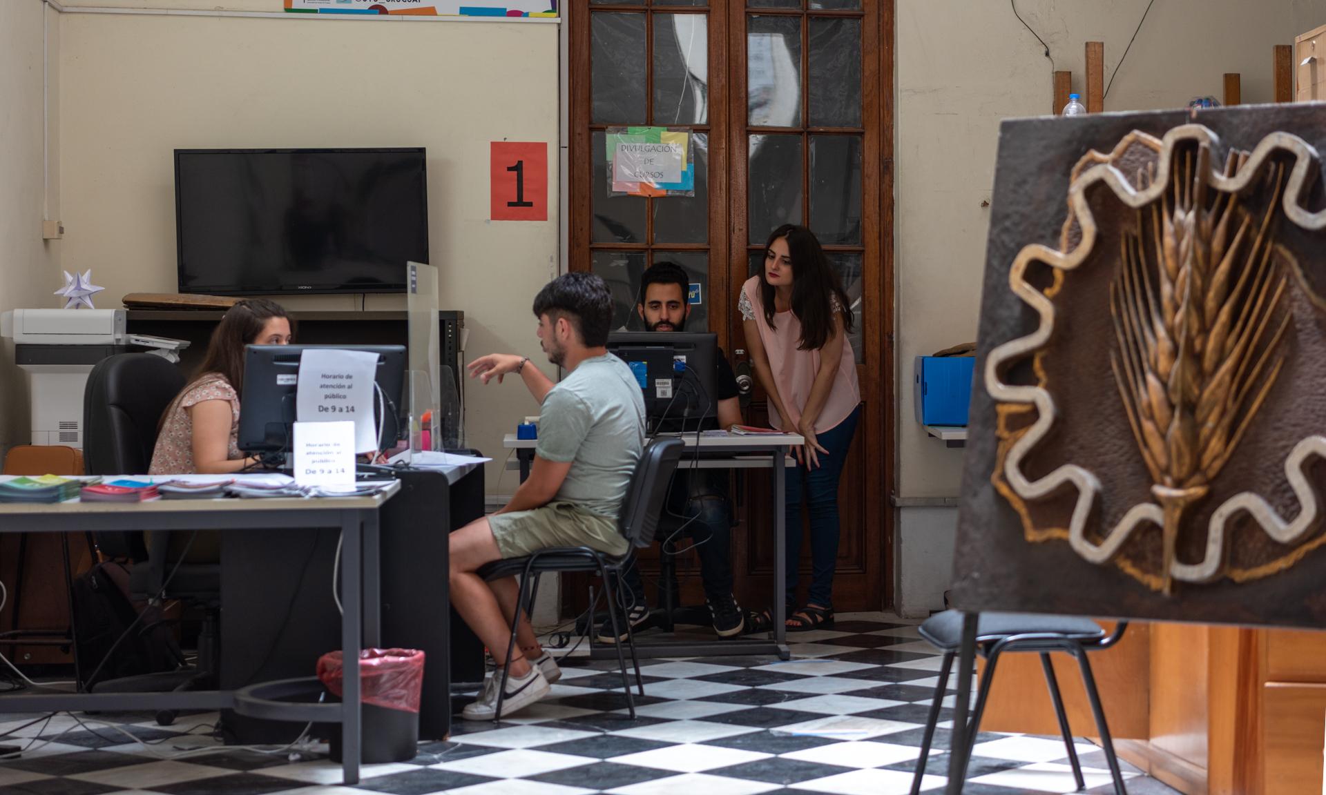 Divulgación de cursos