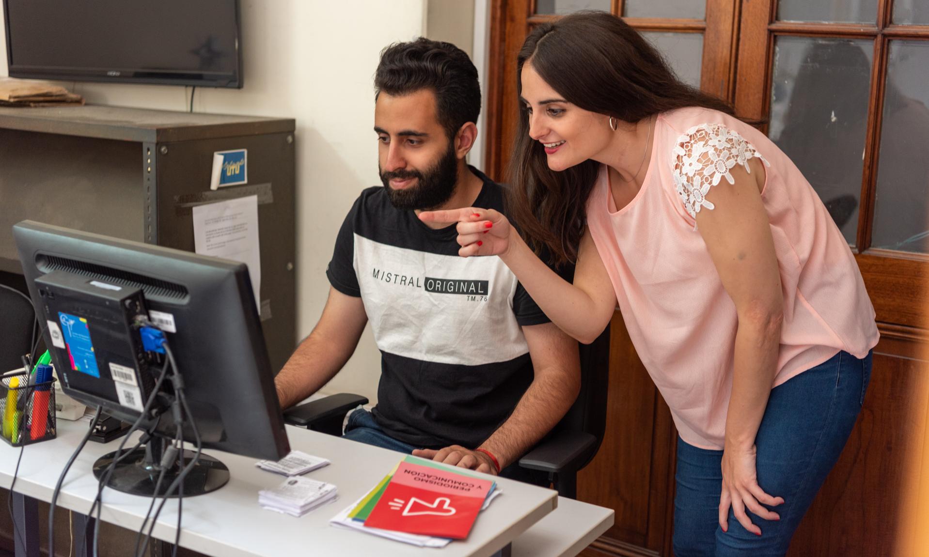 Divulgación de cursos