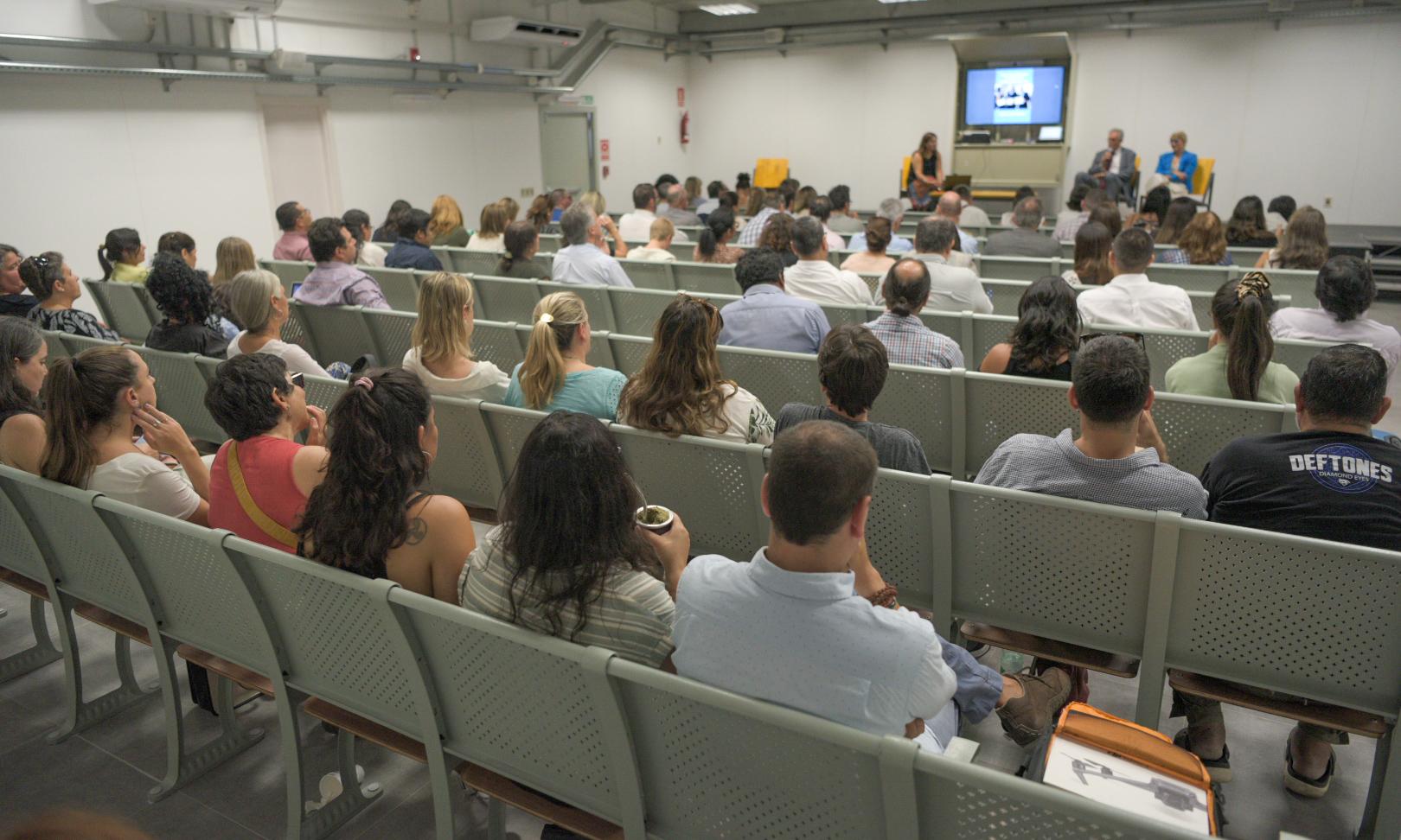 Exposición de proyectos Unidades de Extensión