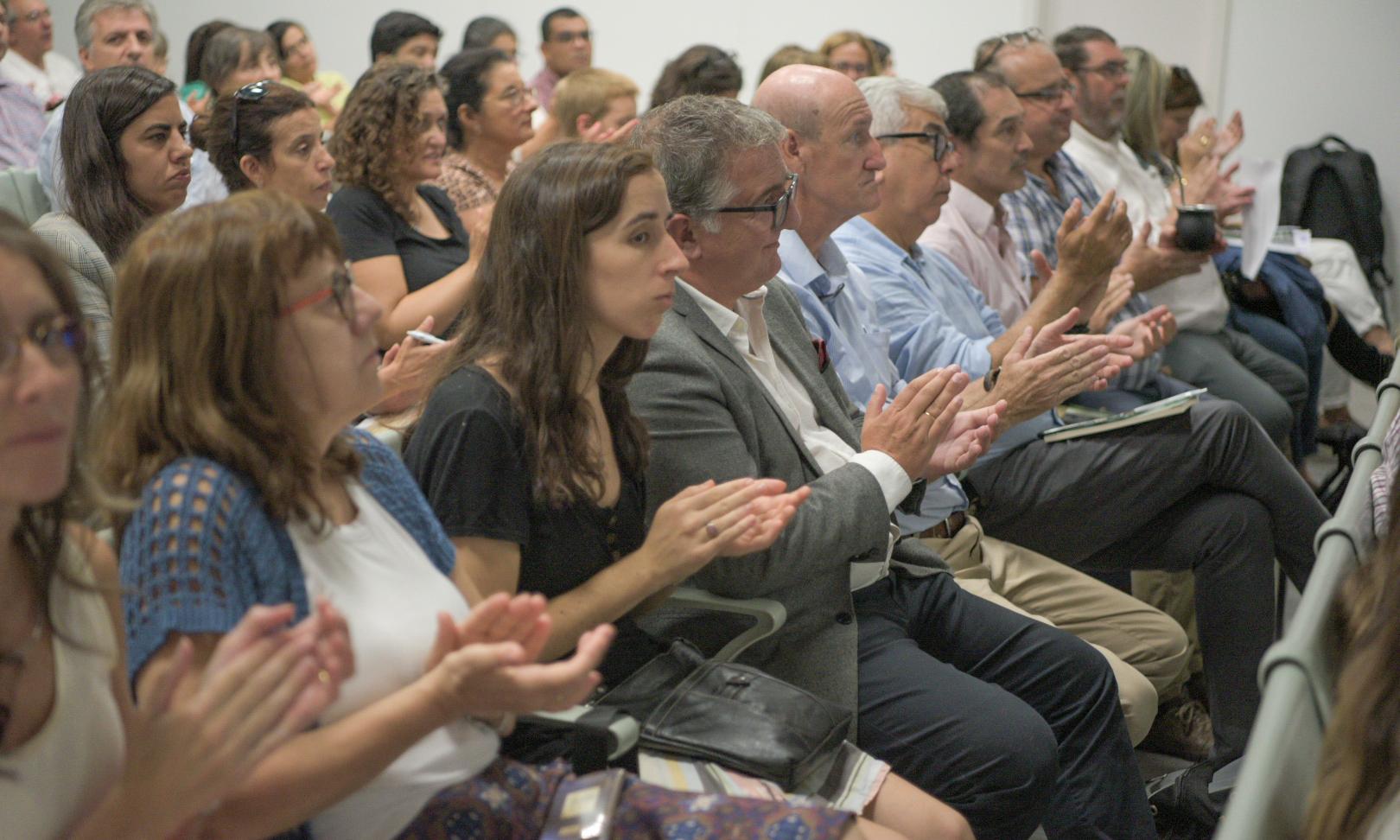 Exposición de proyectos Unidades de Extensión