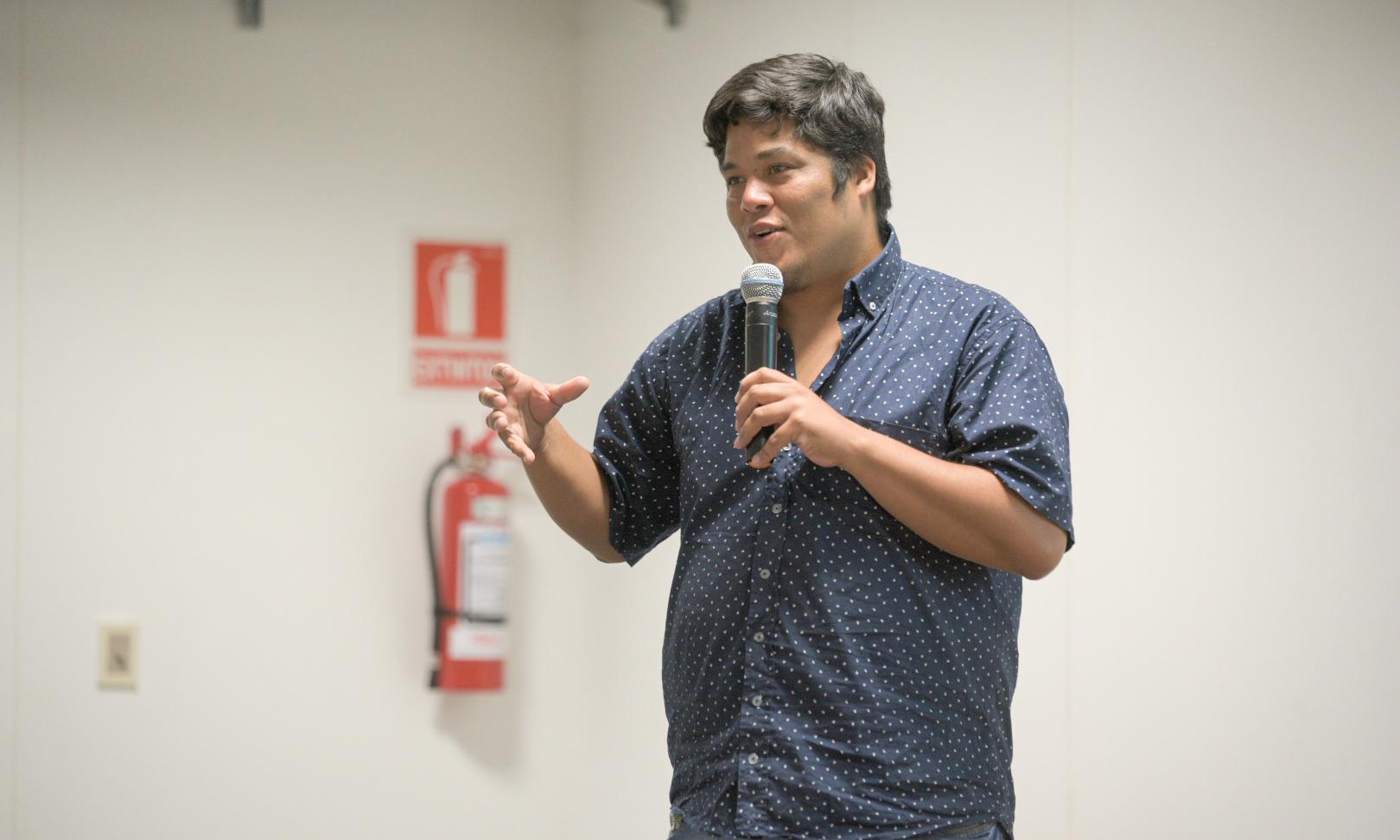Exposición de proyectos Unidades de Extensión
