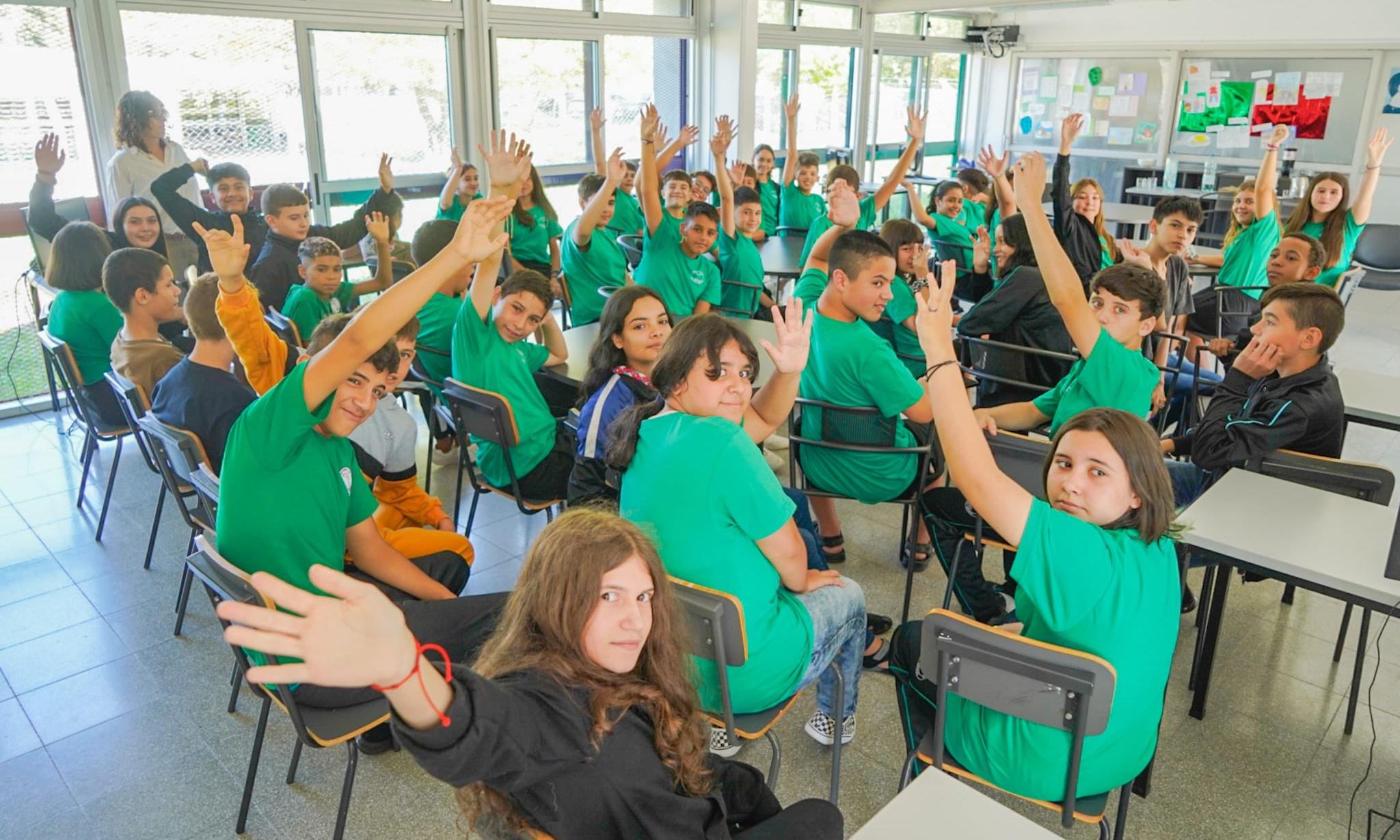 inicio de cursos