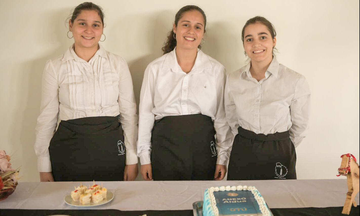 UTU vuele con sus cursos a Aiguá