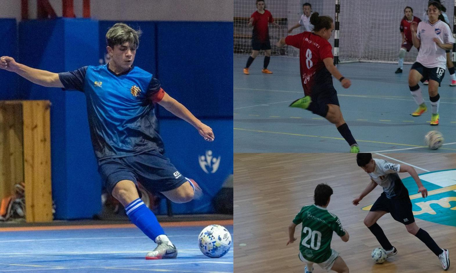 Futsal UTU