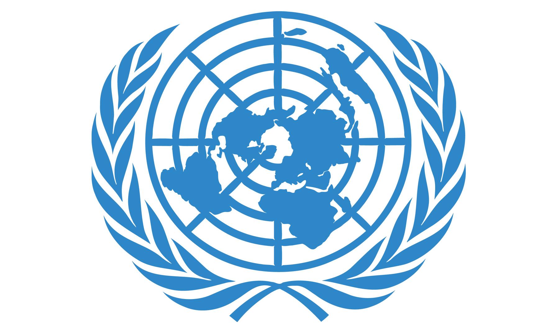 Logo Naciones Unidas