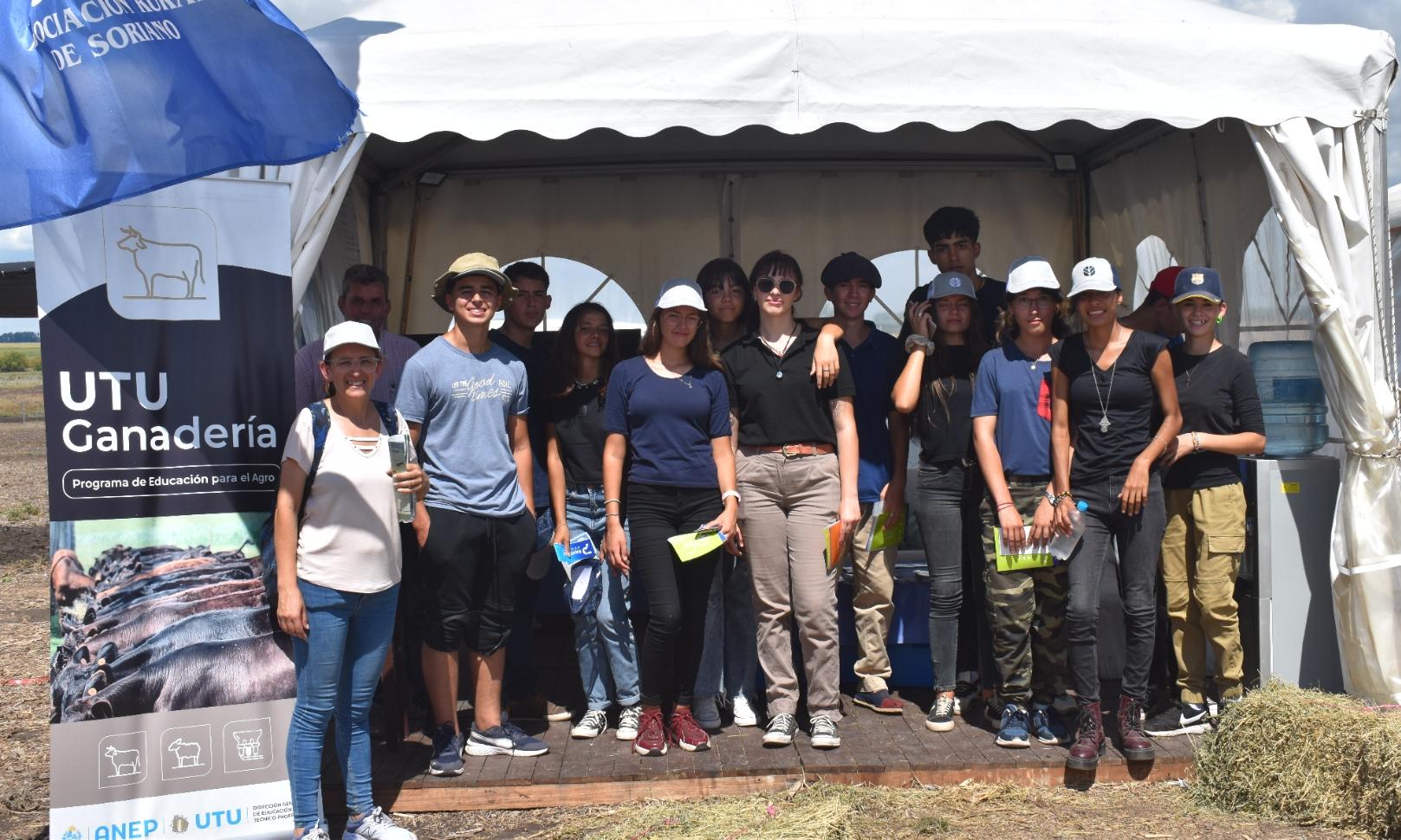 Agraria de Guaviyú fue premiada en la Expoactiva de Soriano