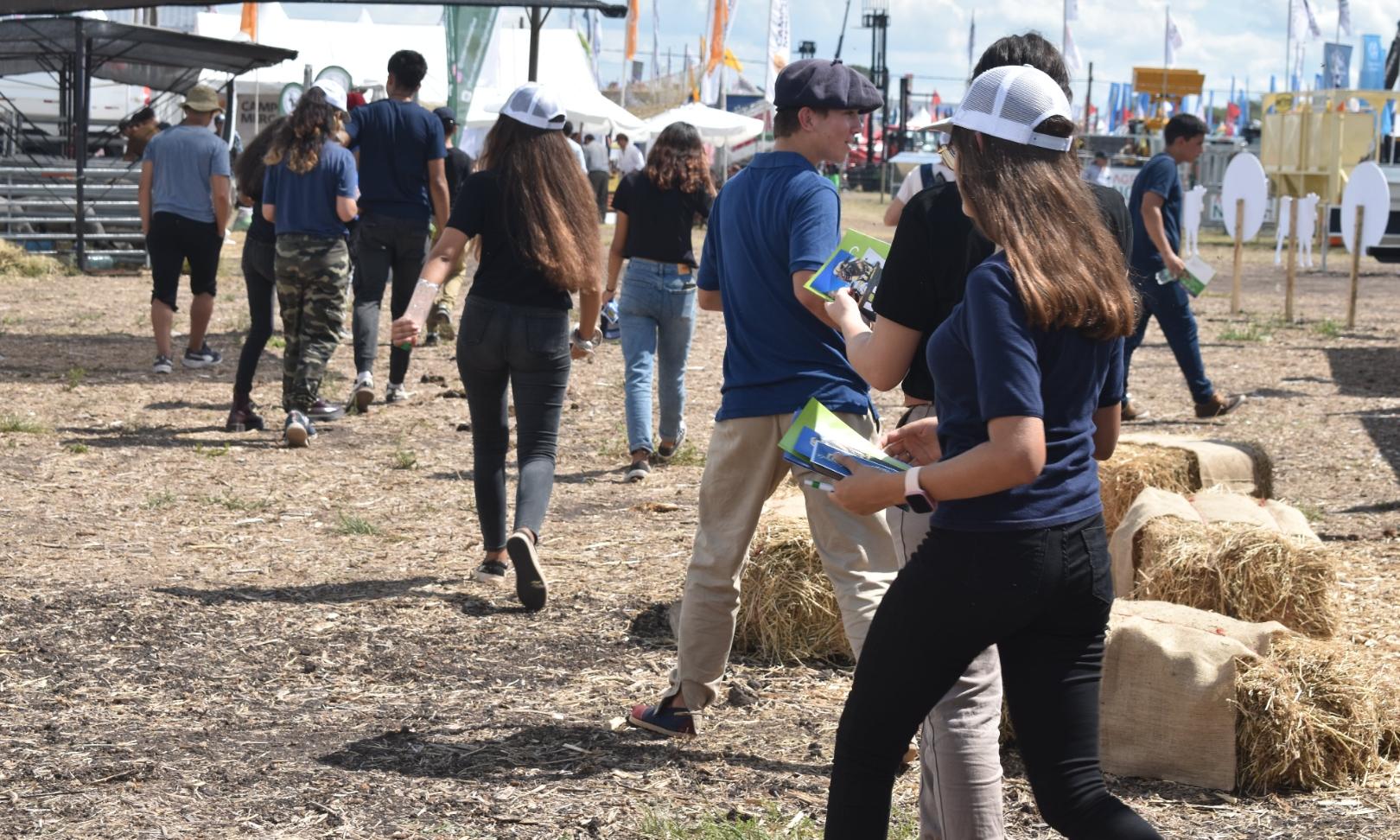 Agraria de Guaviyú fue premiada en la Expoactiva de Soriano