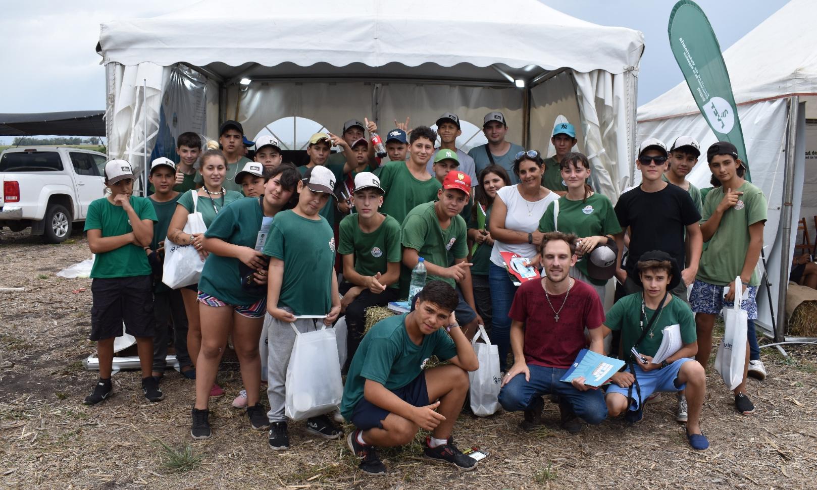 Agraria de Guaviyú fue premiada en la Expoactiva de Soriano