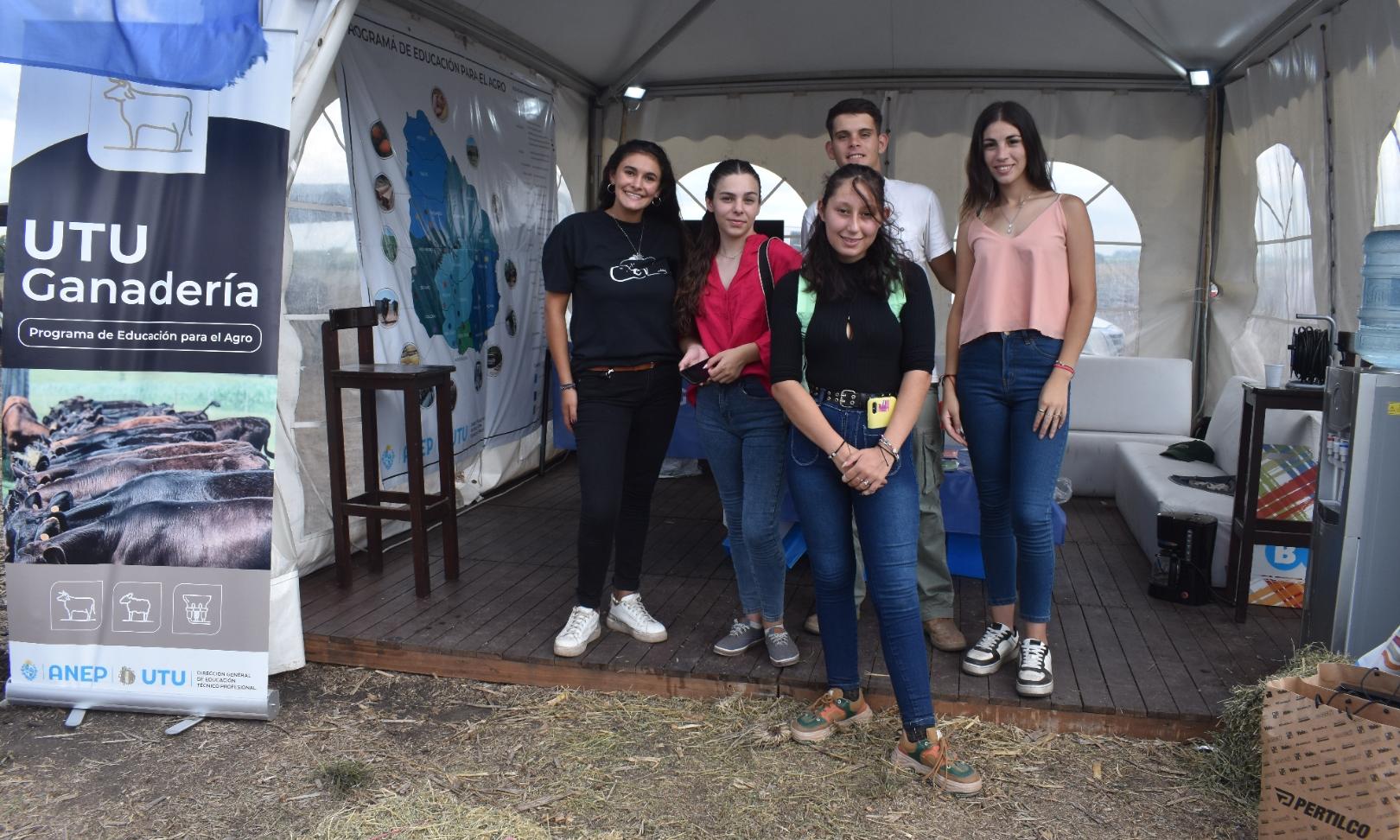 UTU participa en la Expo