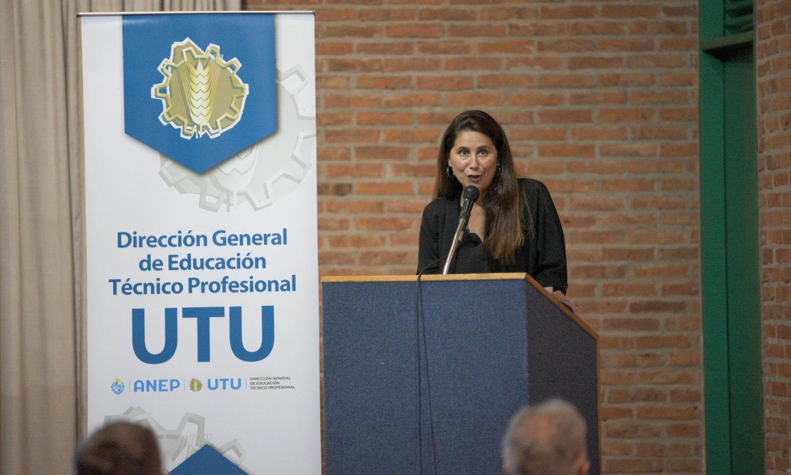 Jornada de clausura del curso de actualización para adscriptos de la DGETP