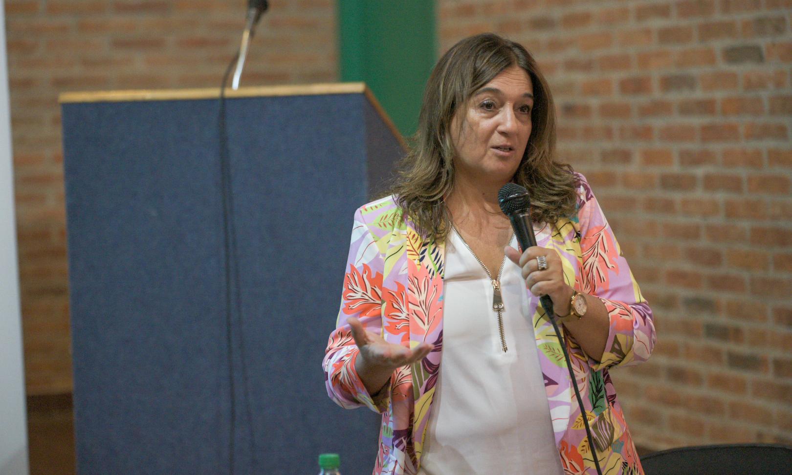 Jornada de clausura del curso de actualización para adscriptos de la DGETP