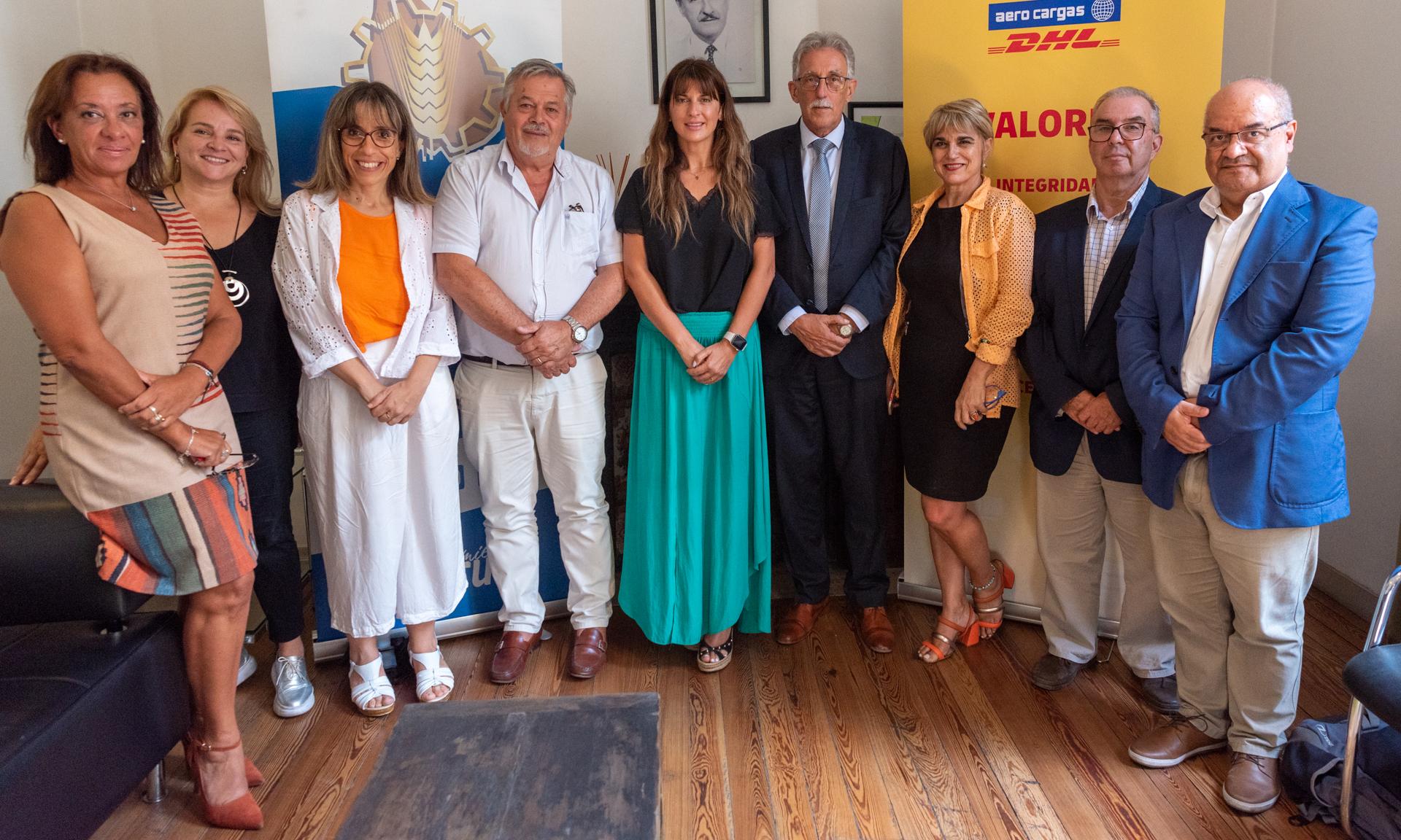 Convenio UTU - DHL