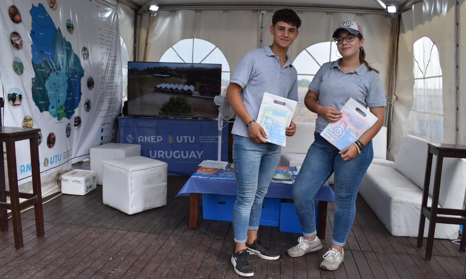 Agraria de Guaviyú fue premiada en la Expoactiva de Soriano